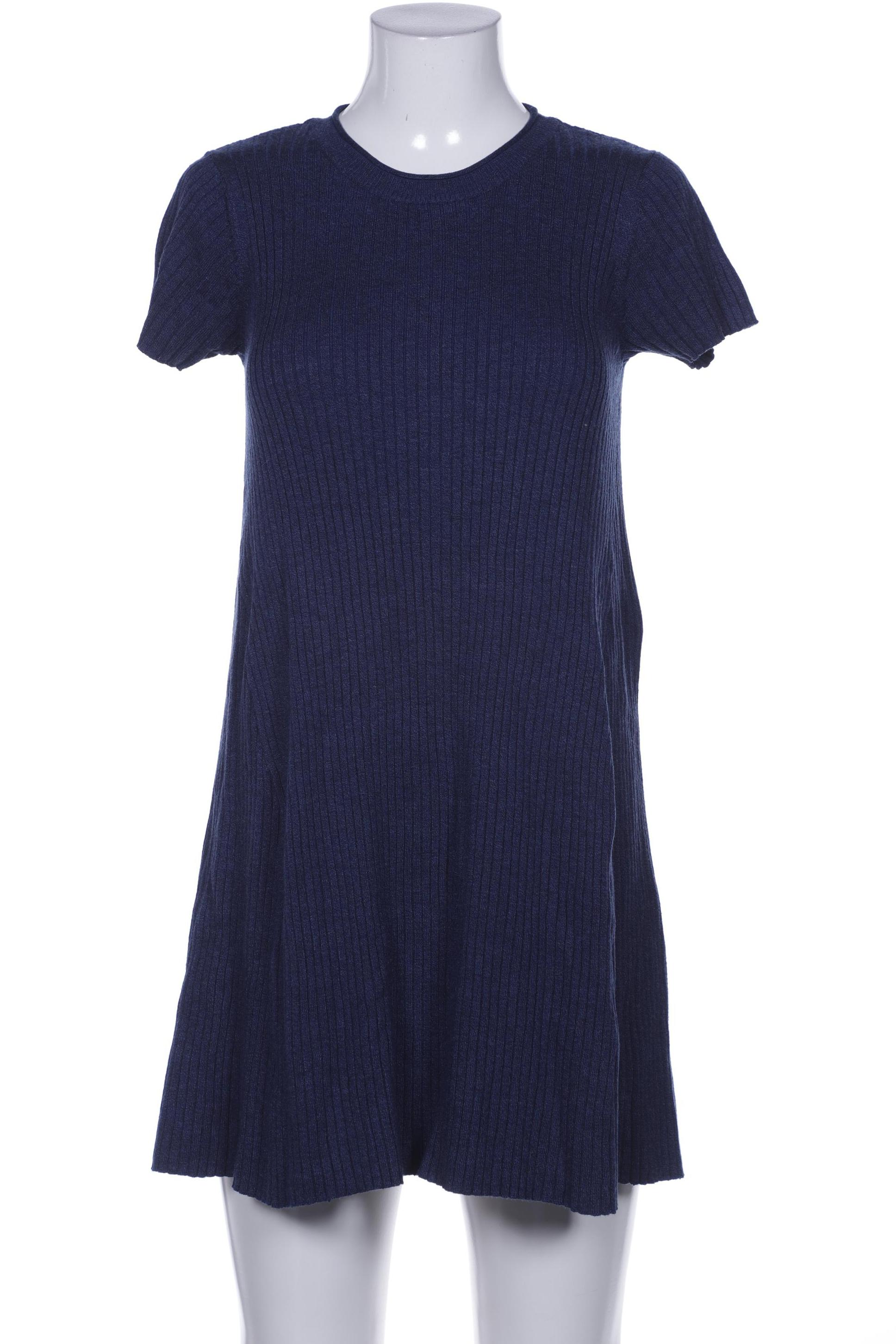 

ZARA Damen Kleid, blau