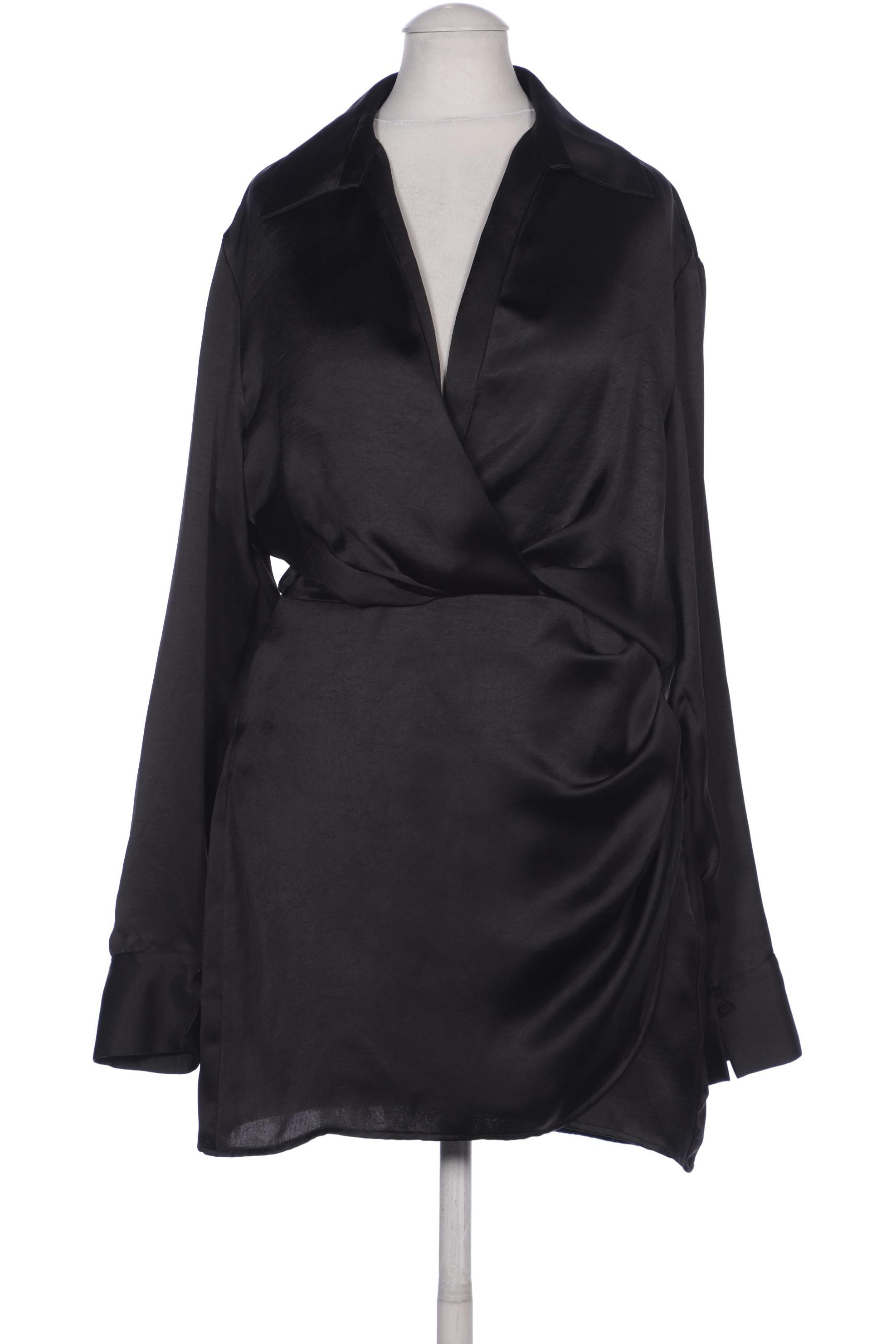 Thumbnail - Zara Damen Kleid, schwarz, Gr. 36