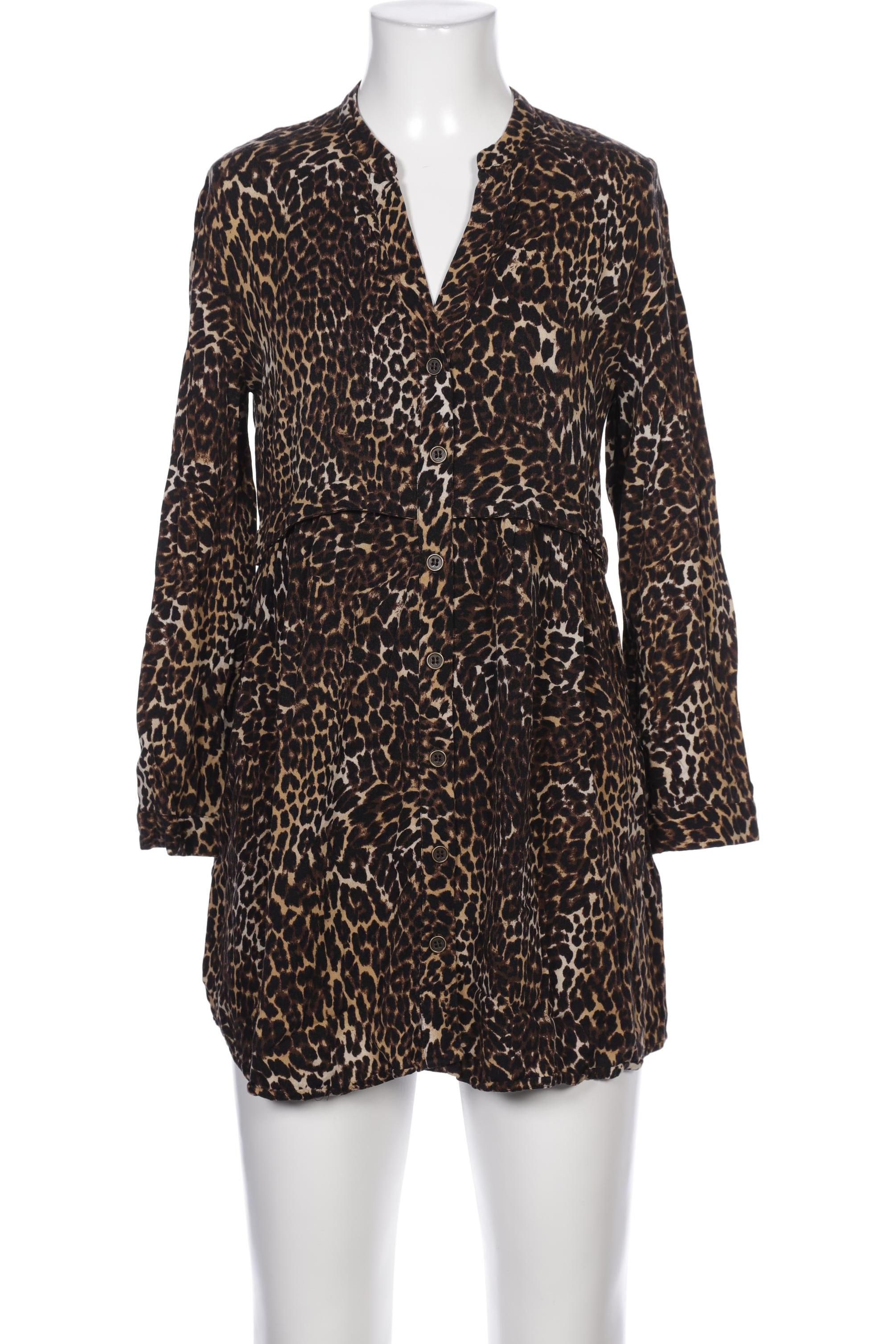 

ZARA Damen Kleid, braun