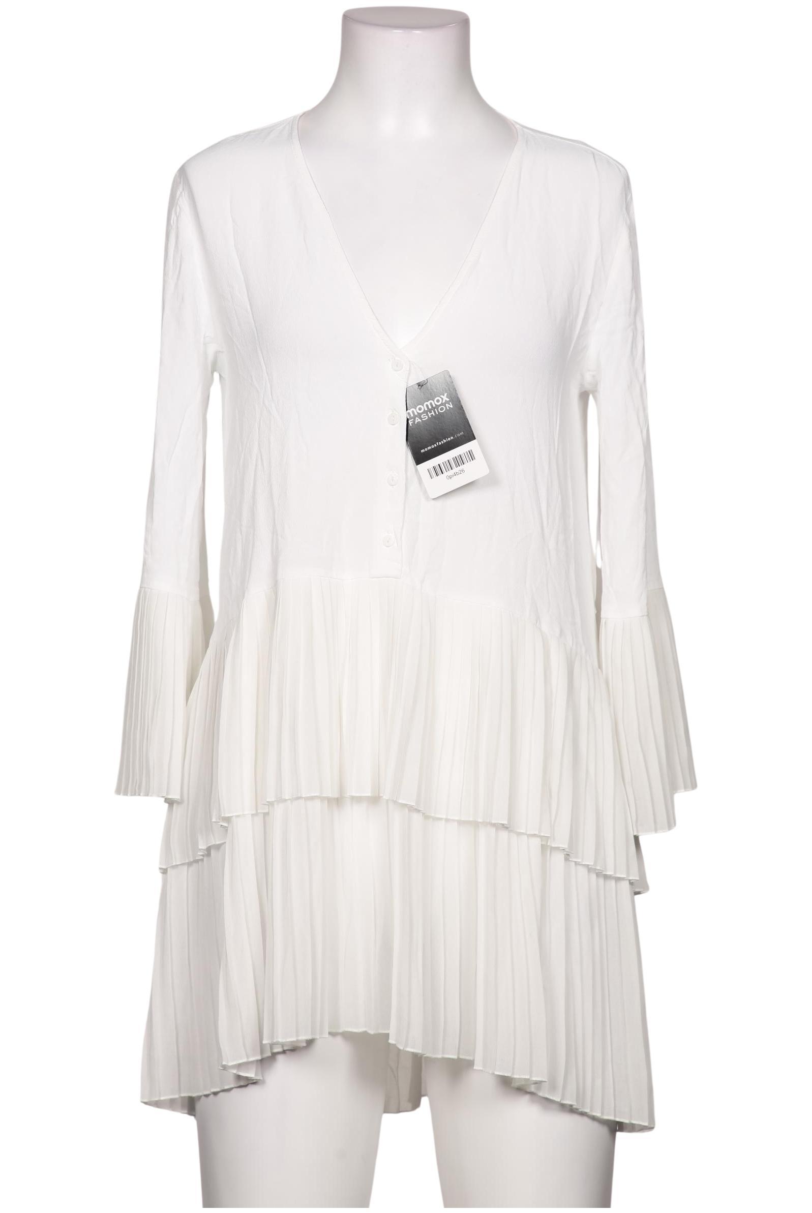 

Zara Damen Kleid, weiß, Gr. 34