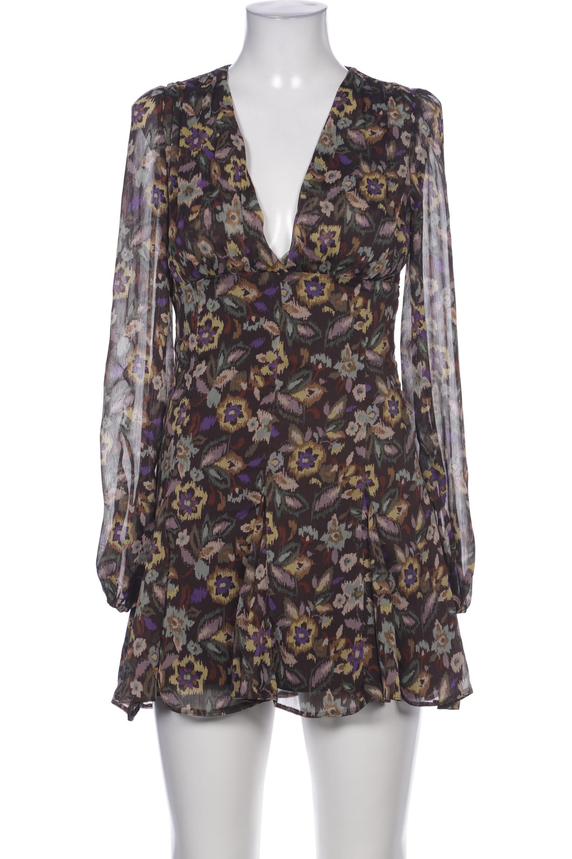 

Zara Damen Kleid, mehrfarbig, Gr. 36