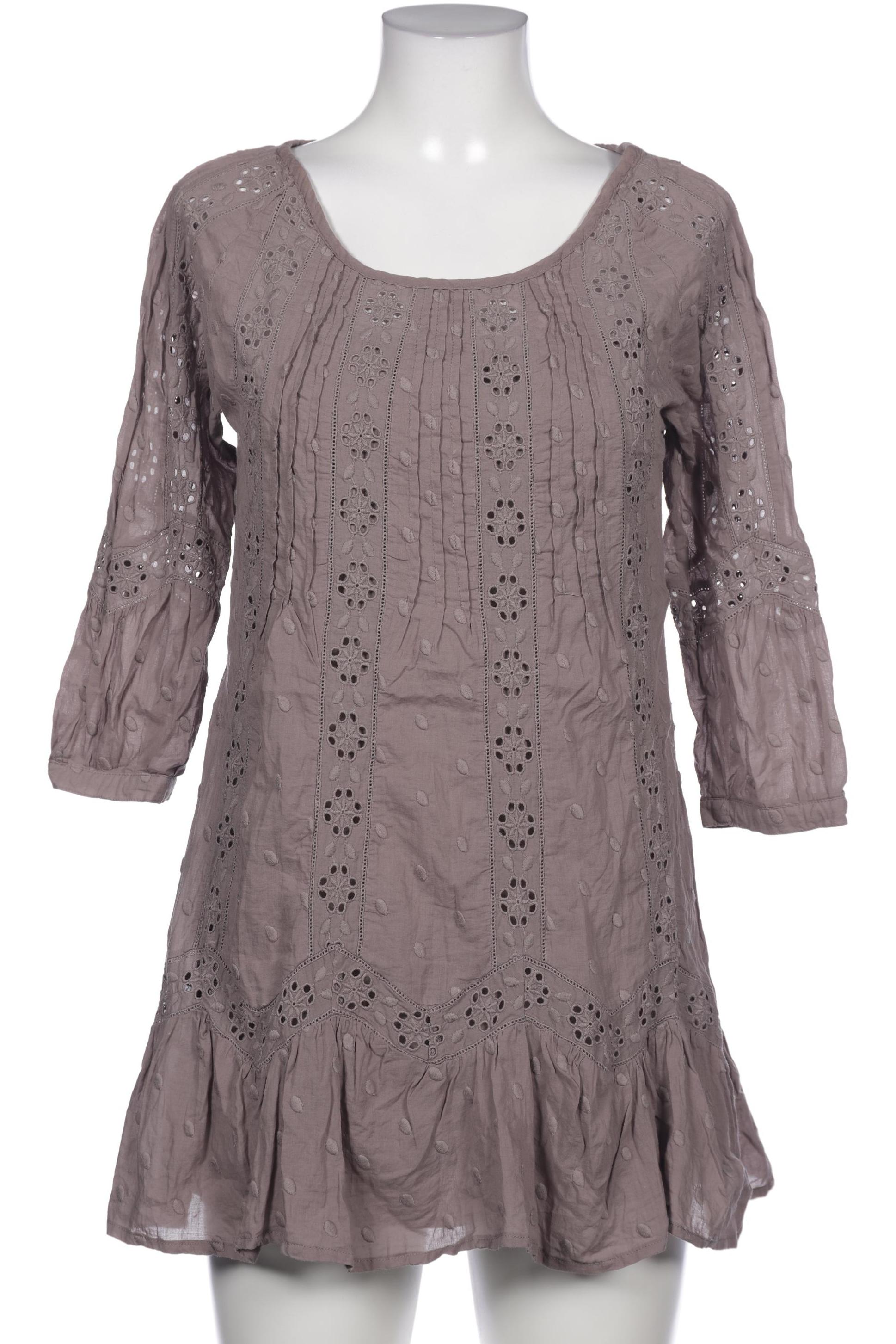 

ZARA Damen Kleid, braun