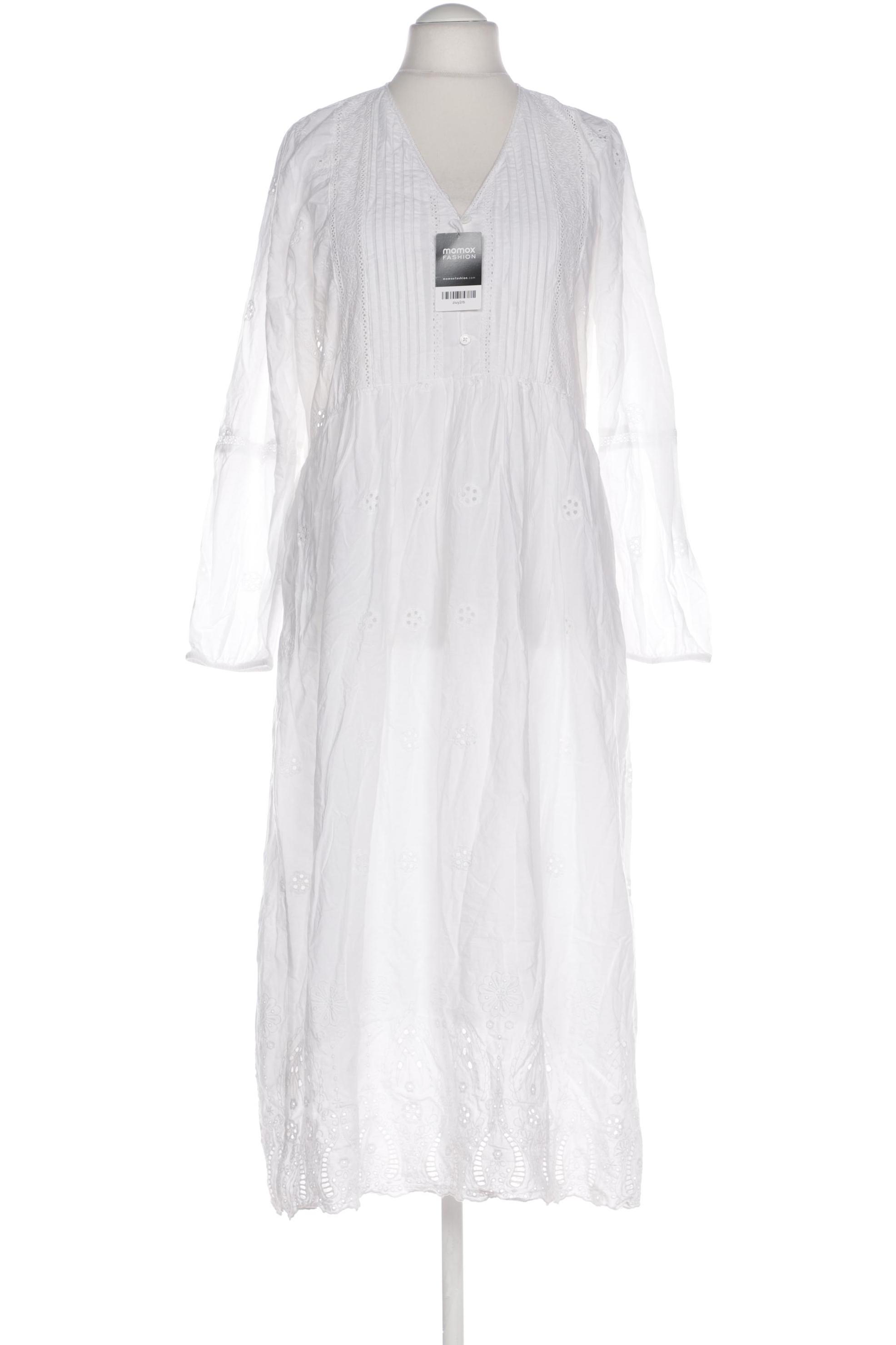 

Zara Damen Kleid, weiß, Gr. 44