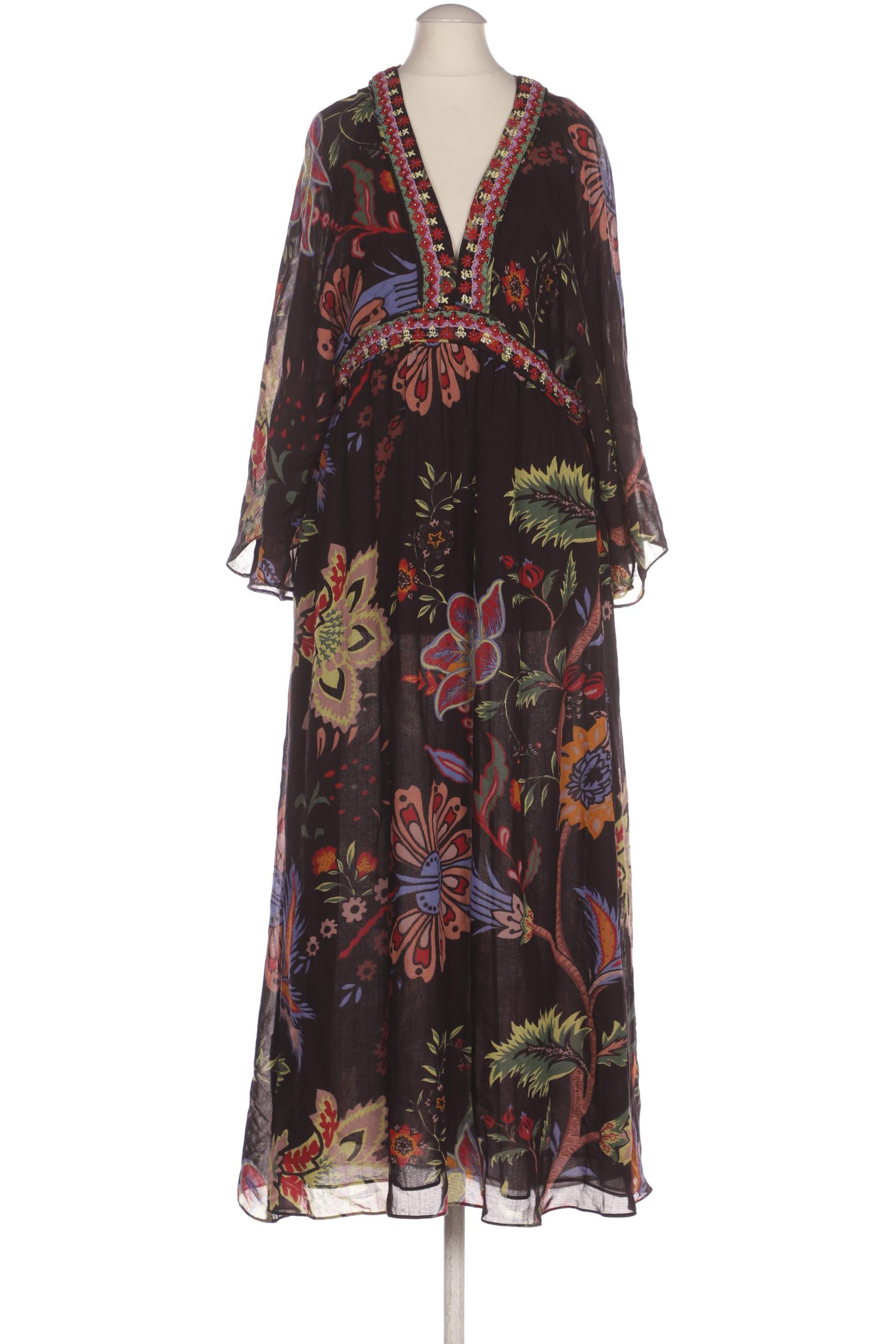 

Zara Damen Kleid, mehrfarbig, Gr. 34