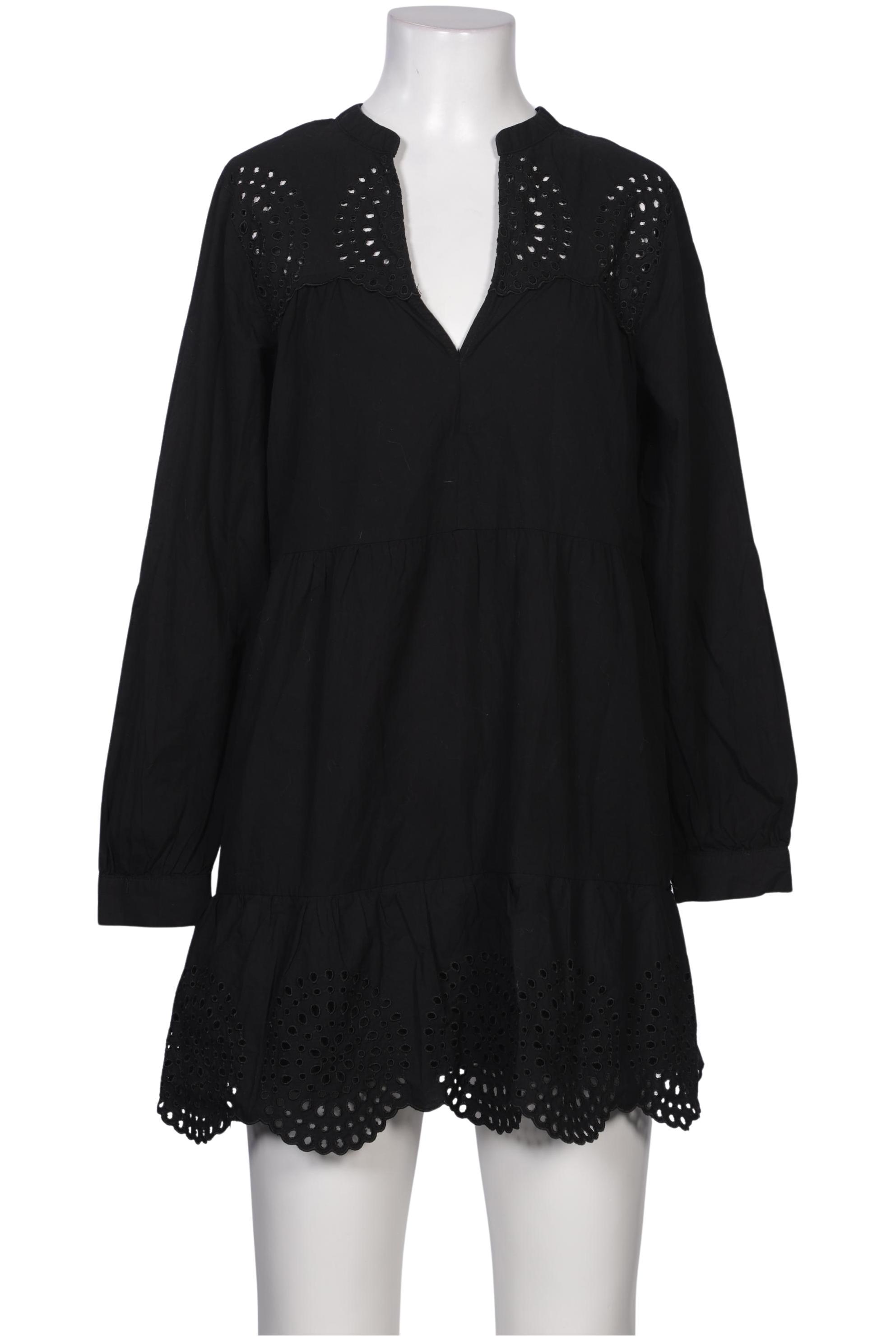 Thumbnail - Zara Damen Kleid, schwarz, Gr. 38
