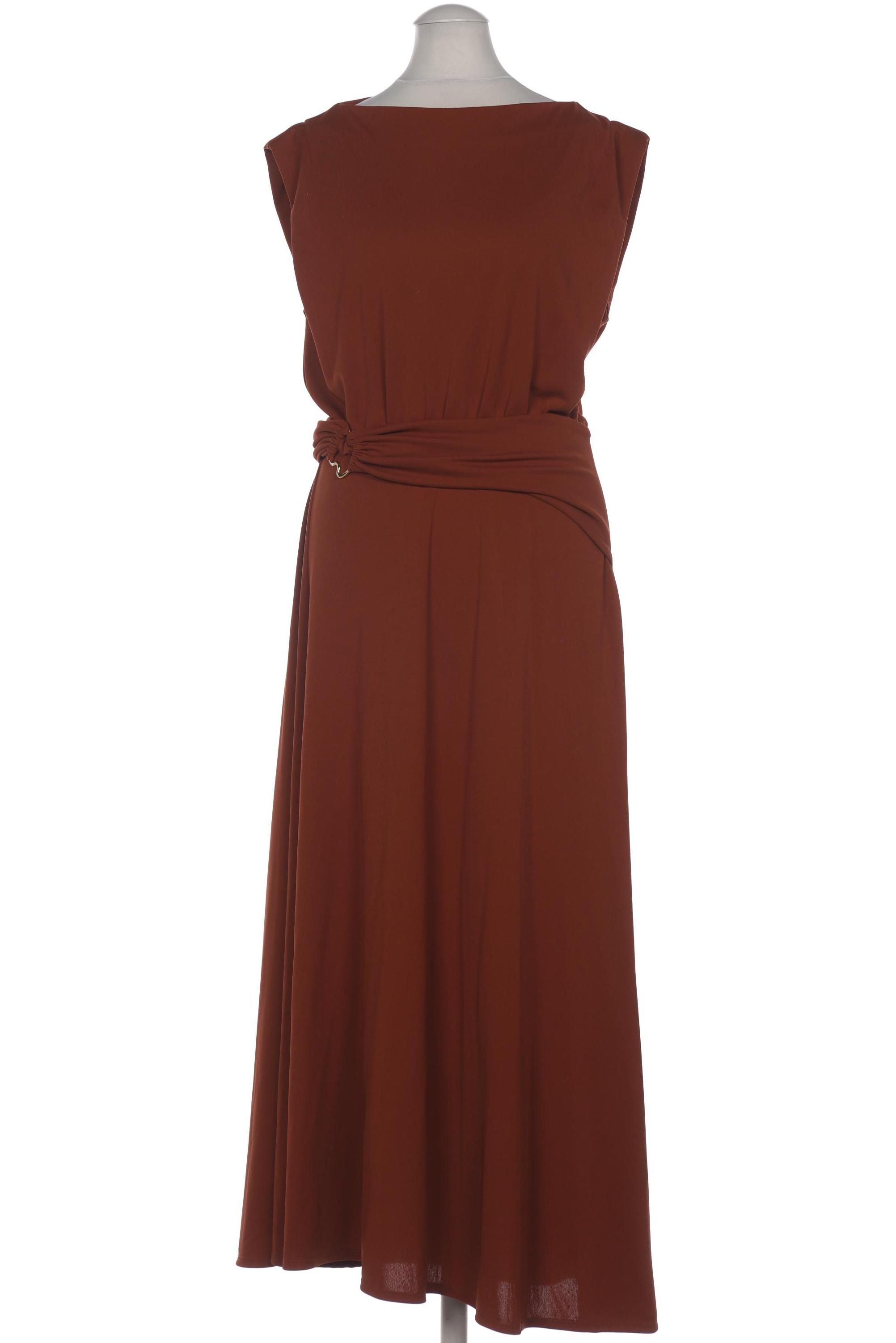 

Zara Damen Kleid, braun, Gr. 36
