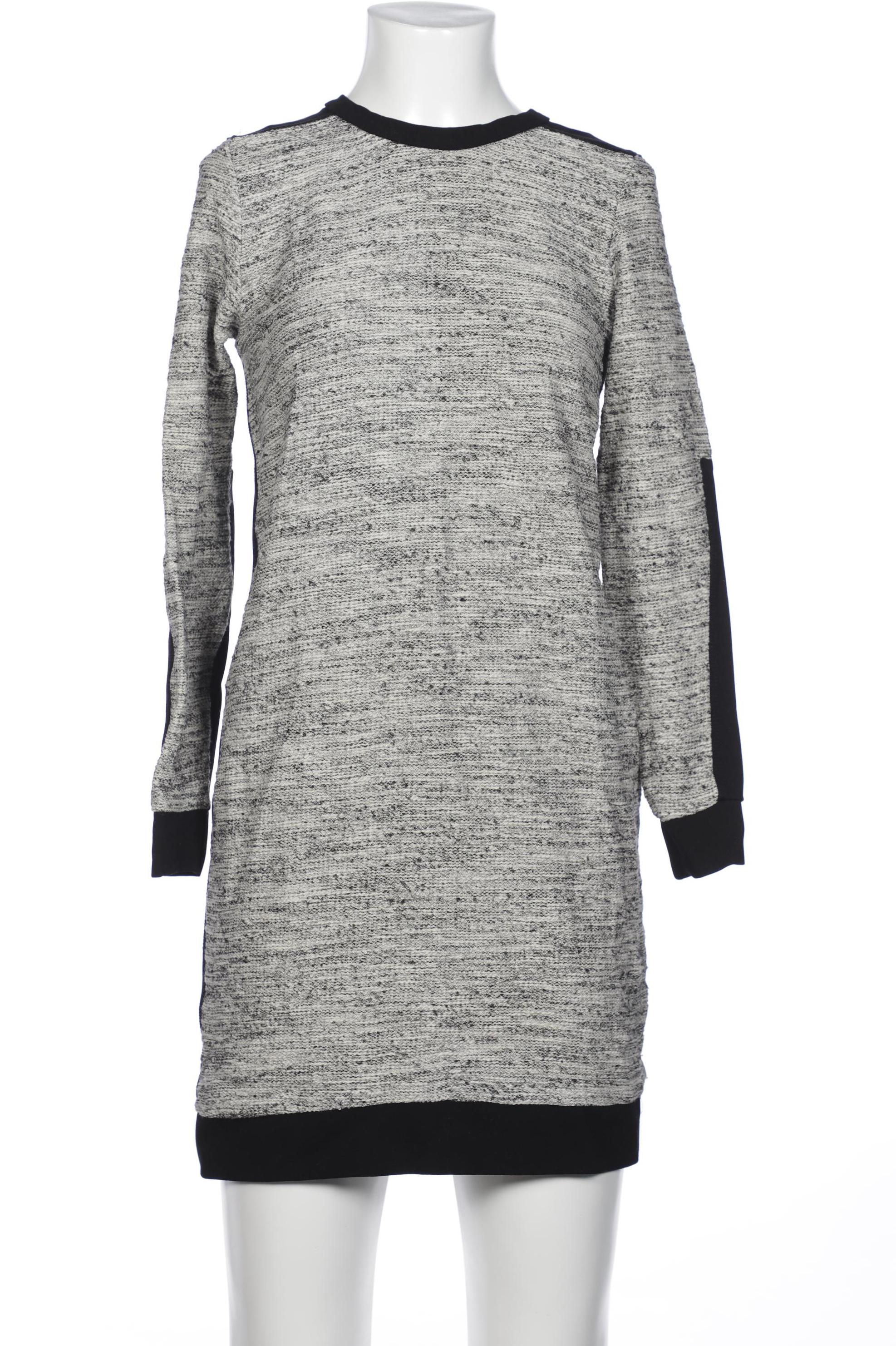 

ZARA Damen Kleid, grau