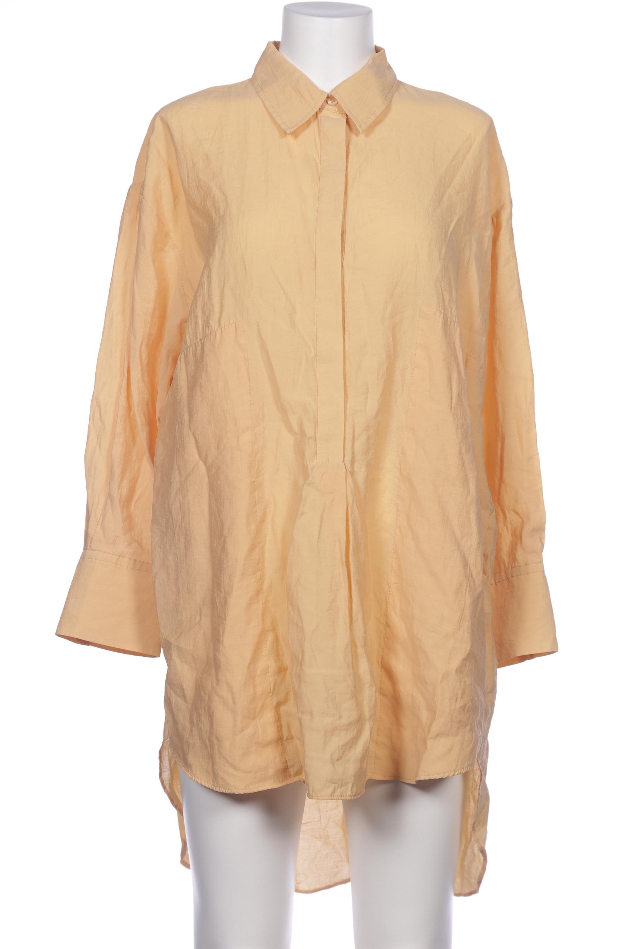 

Zara Damen Kleid, orange, Gr. 38