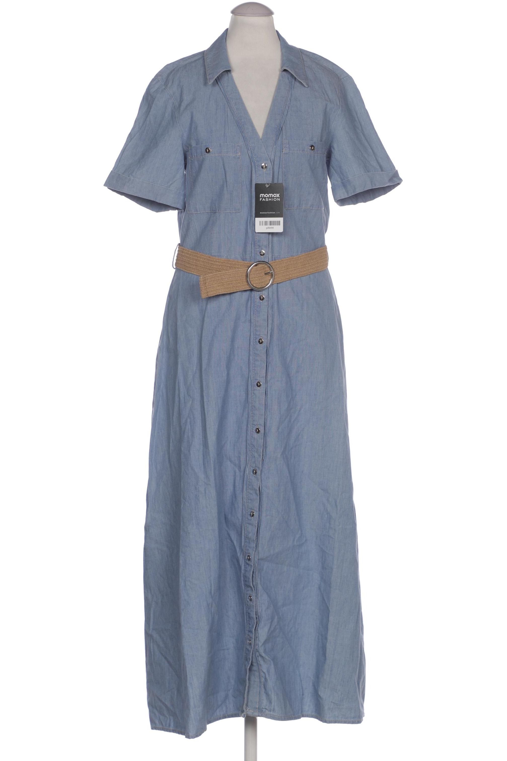 

Zara Damen Kleid, blau, Gr. 36