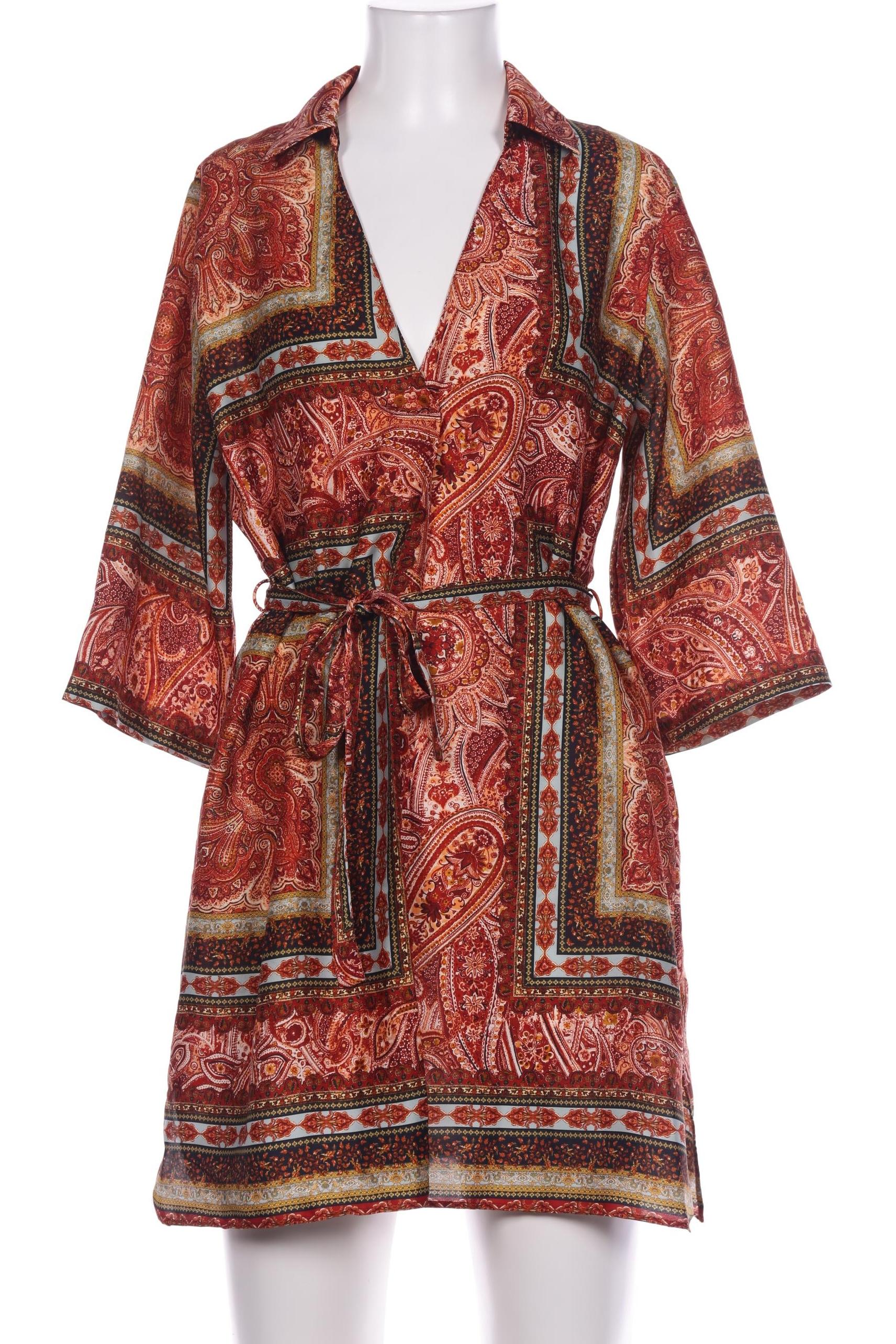 

Zara Damen Kleid, orange, Gr. 38