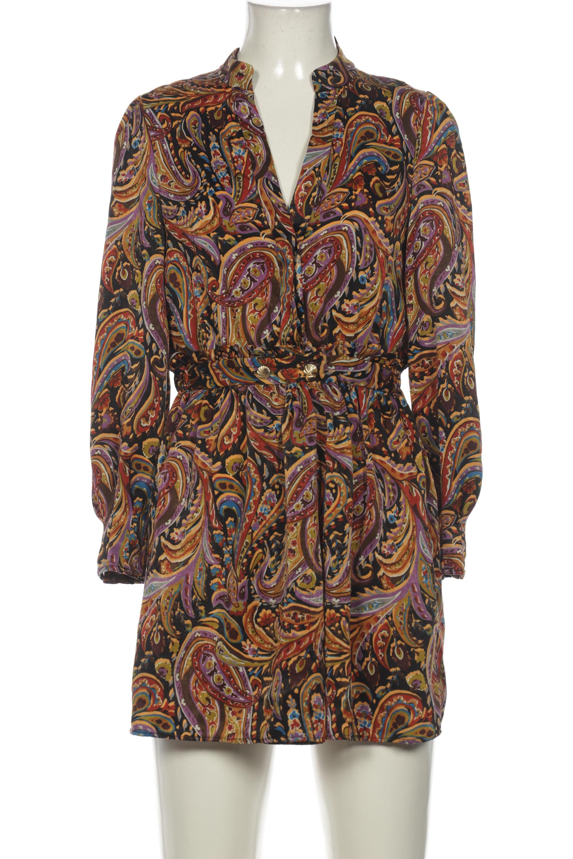 

ZARA Damen Kleid, mehrfarbig