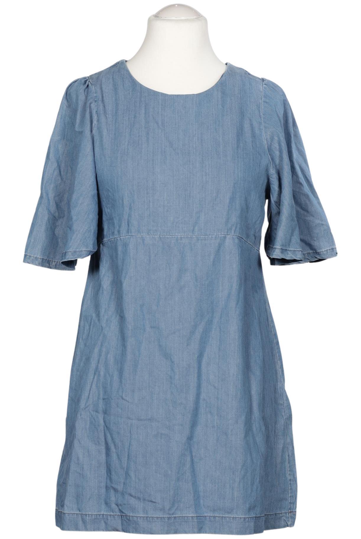 

Zara Damen Kleid, blau, Gr. 42