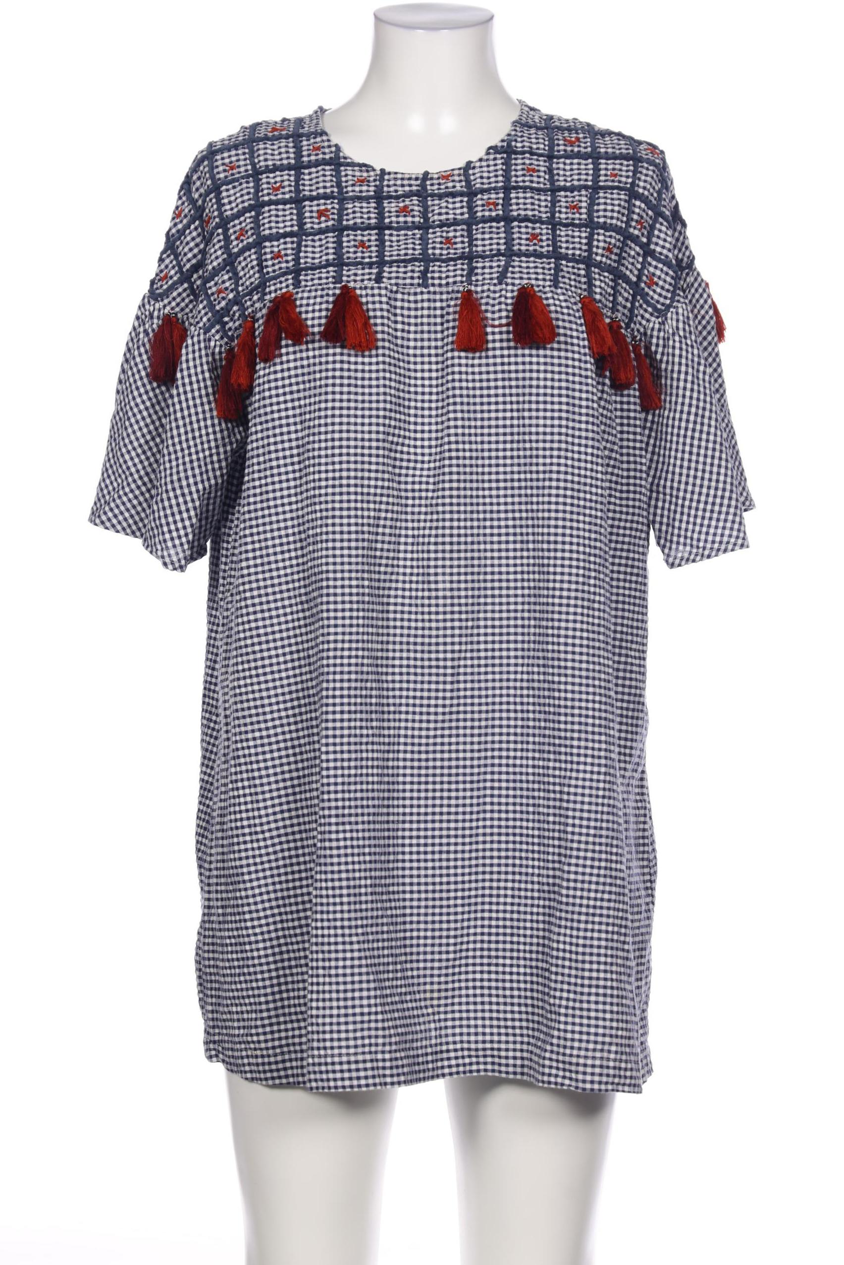 

Zara Damen Kleid, blau, Gr. 38