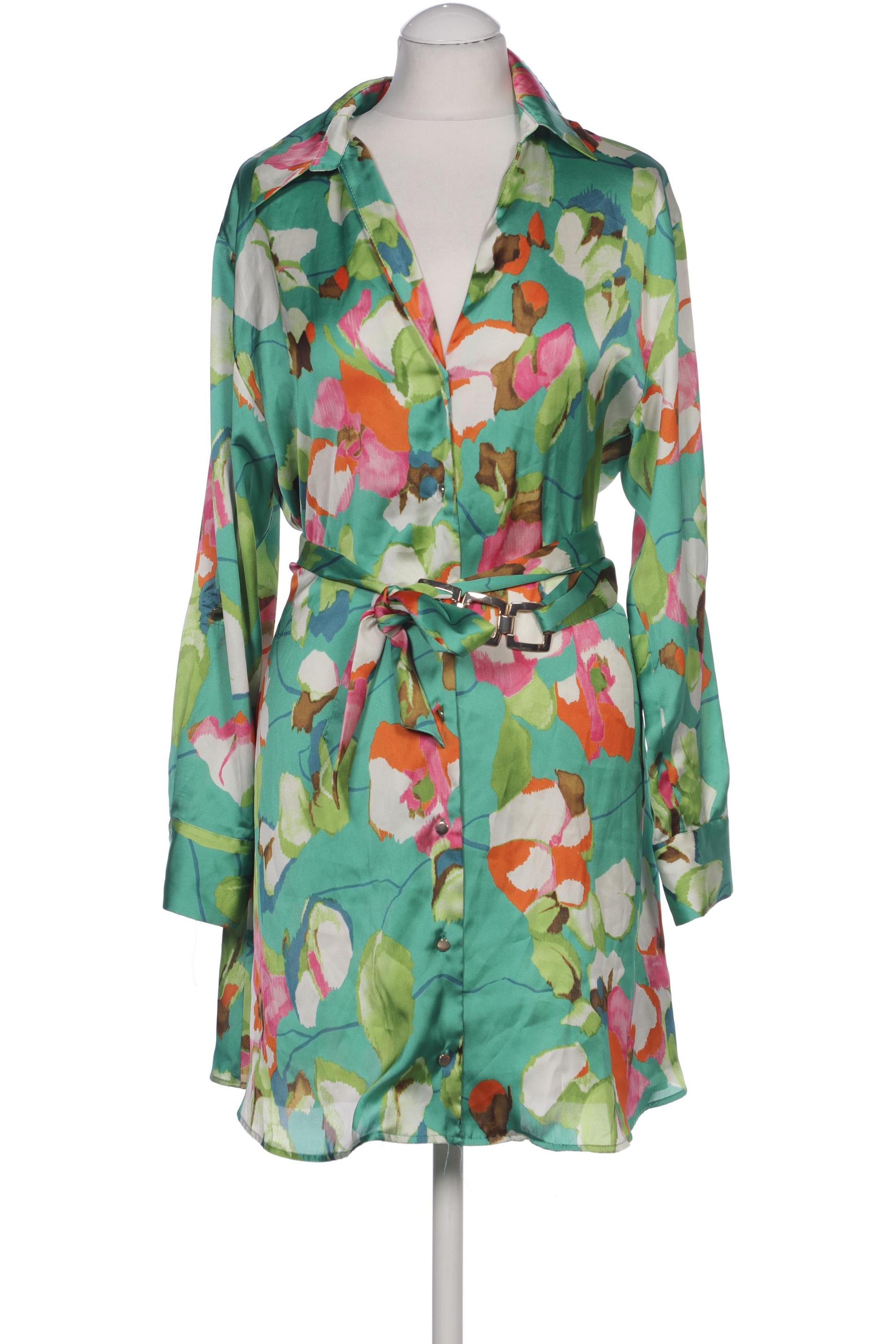 

Zara Damen Kleid, grün, Gr. 38