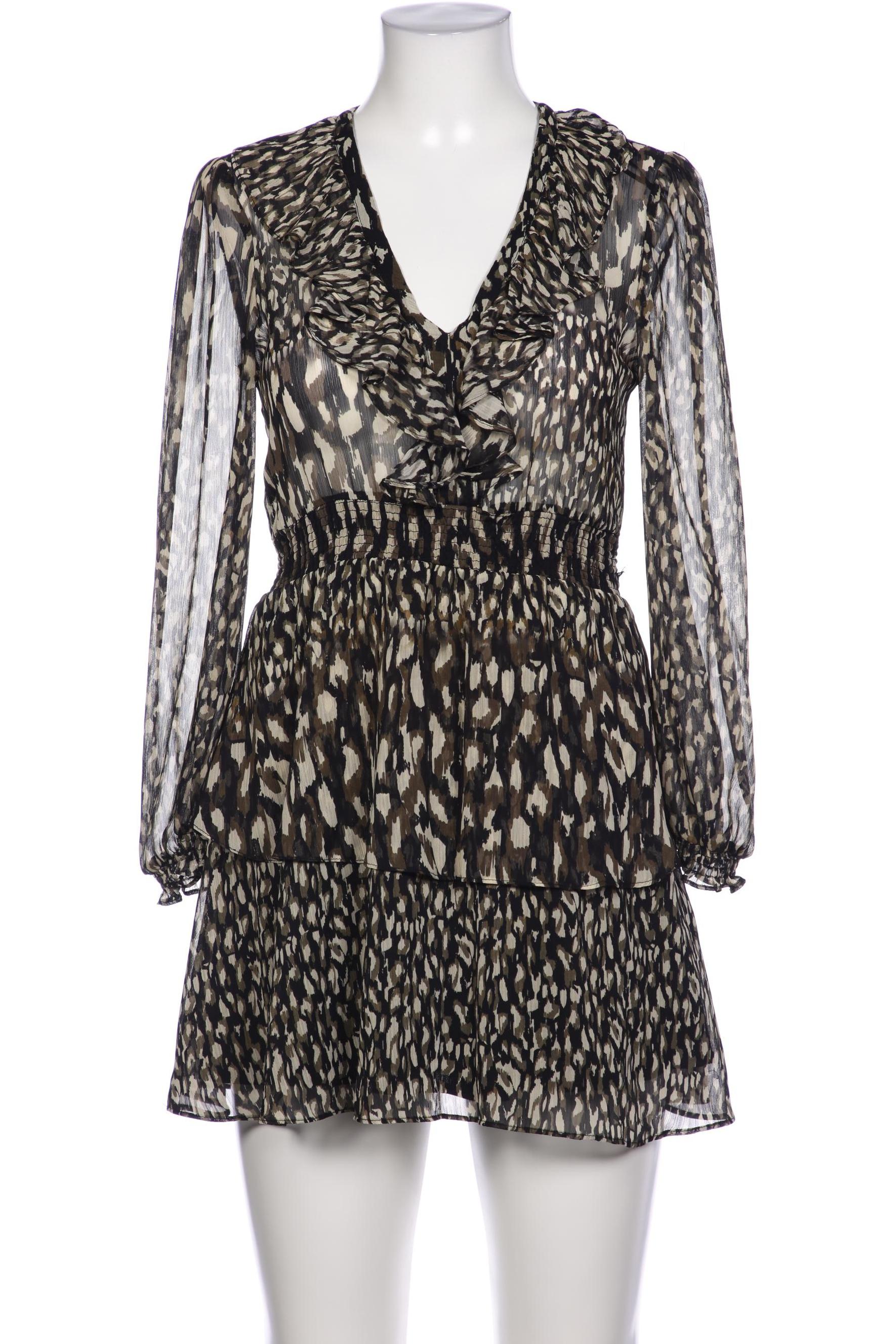 

ZARA Damen Kleid, grün