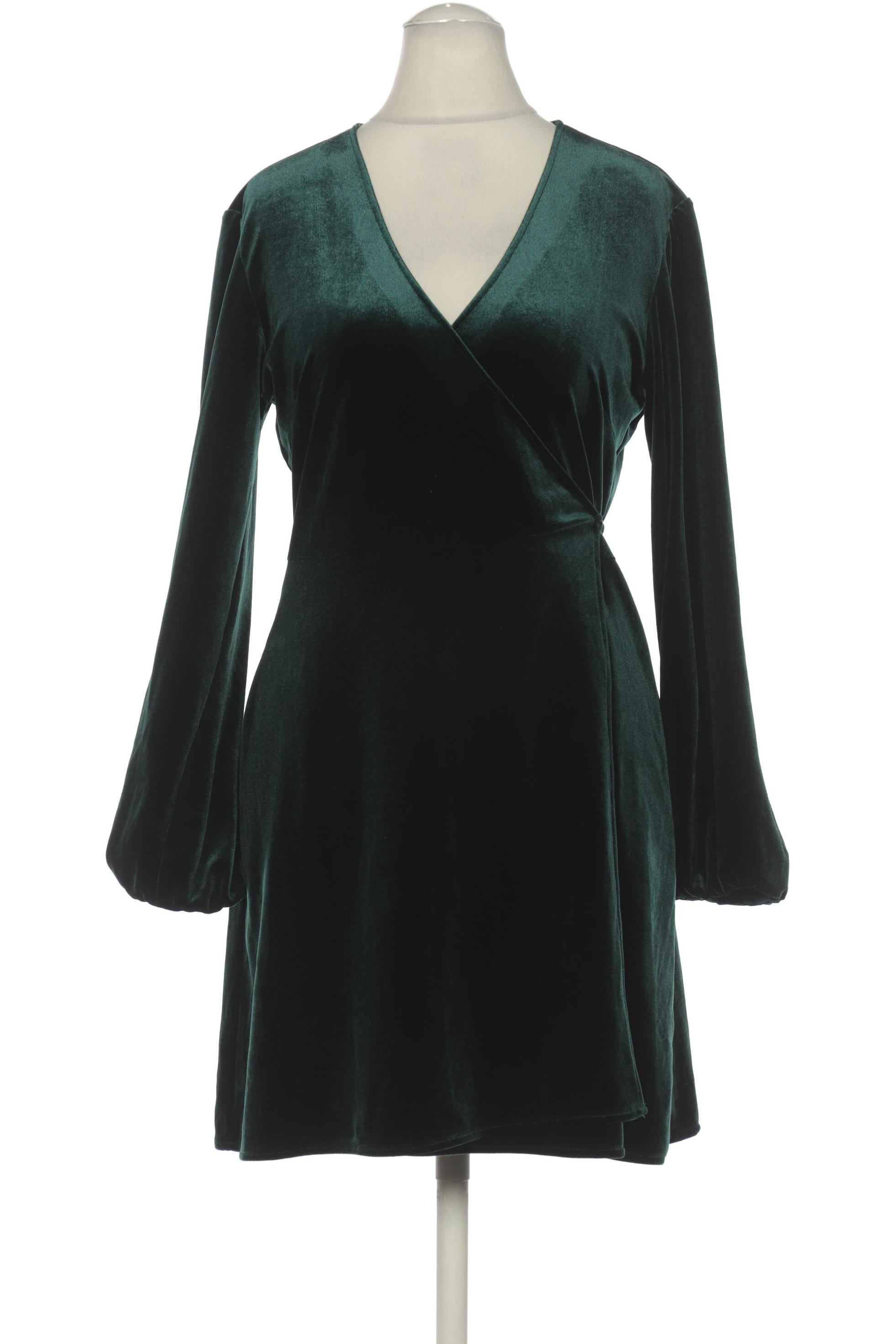 

Zara Damen Kleid, grün, Gr. 38