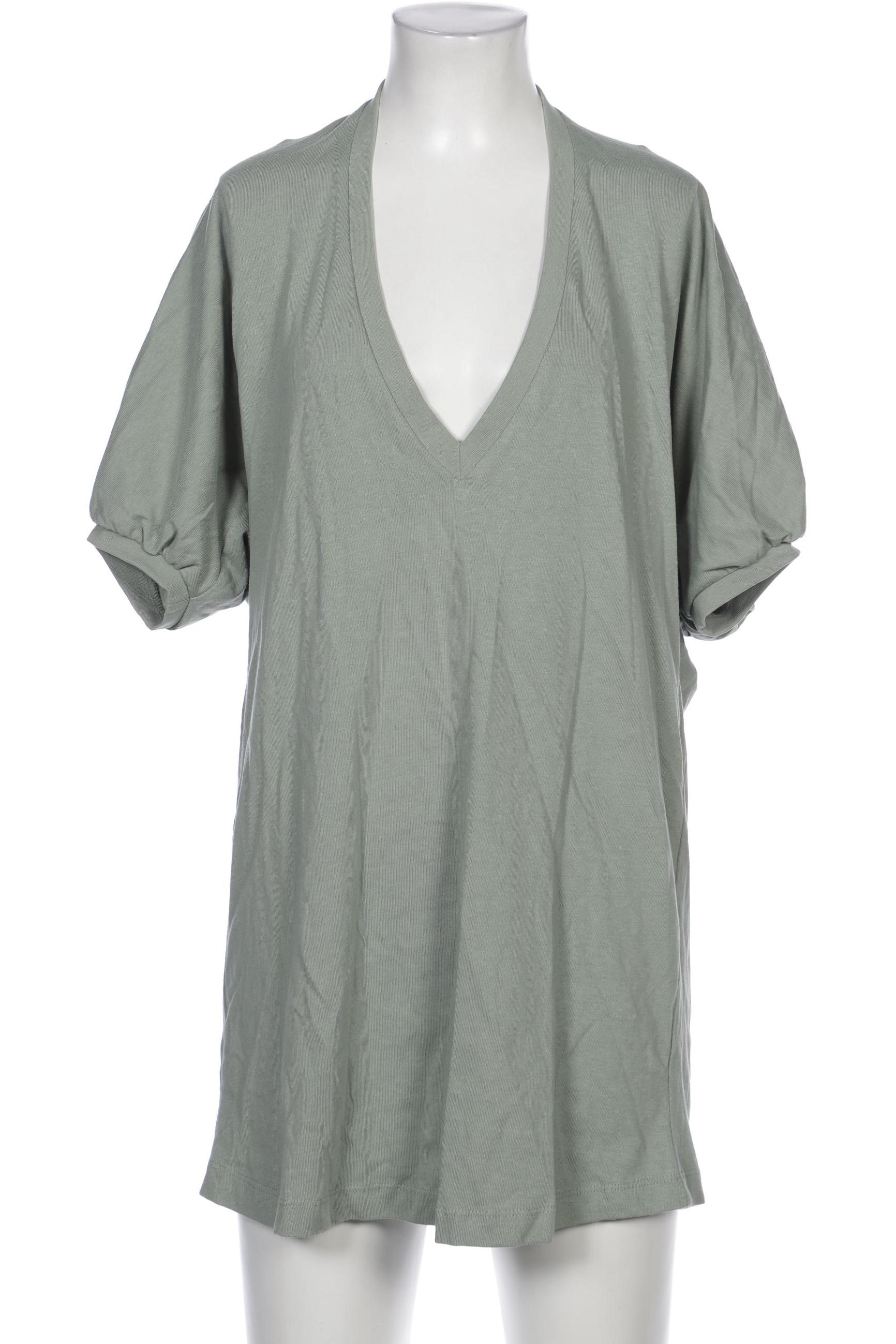 

ZARA Damen Kleid, hellgrün
