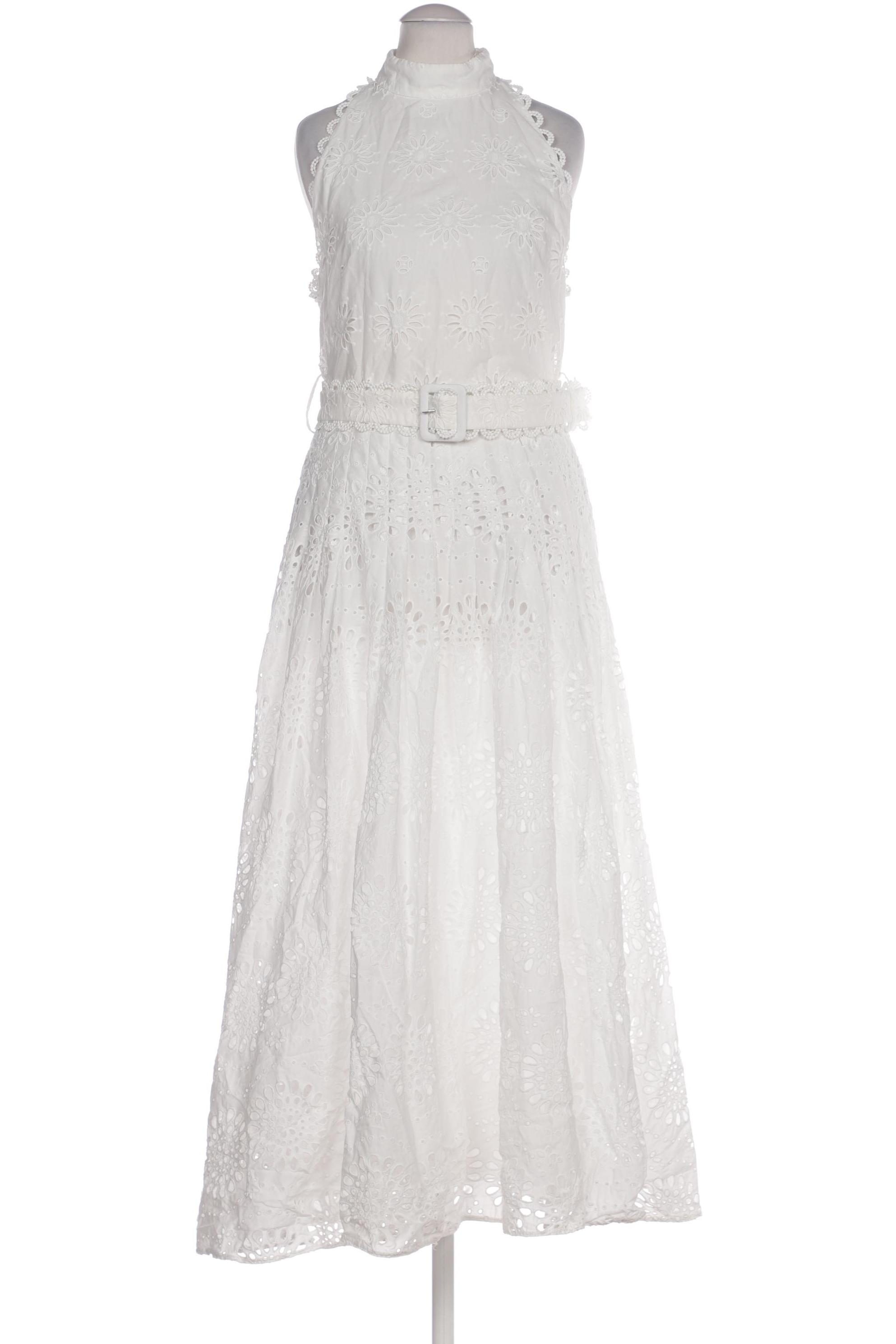 

Zara Damen Kleid, weiß, Gr. 36