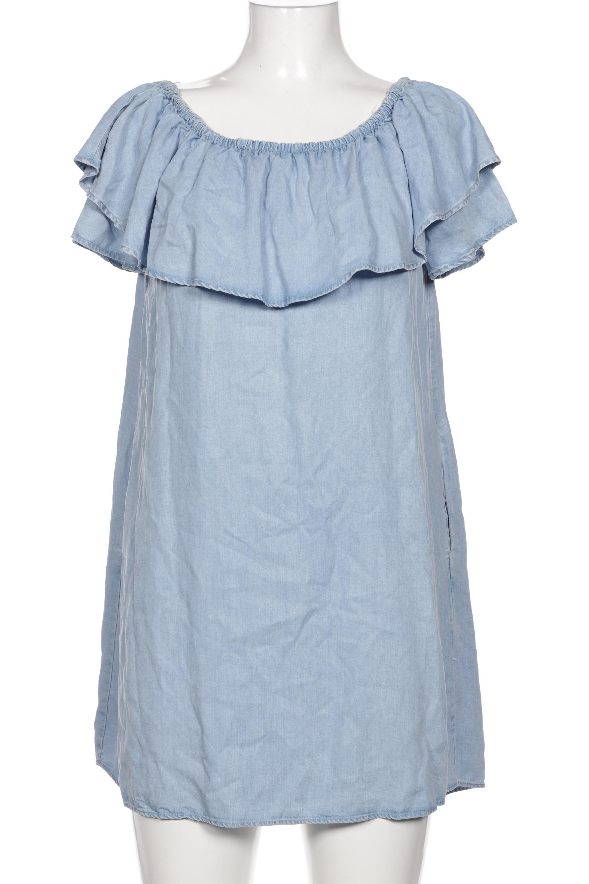 

Zara Damen Kleid, hellblau, Gr. 38