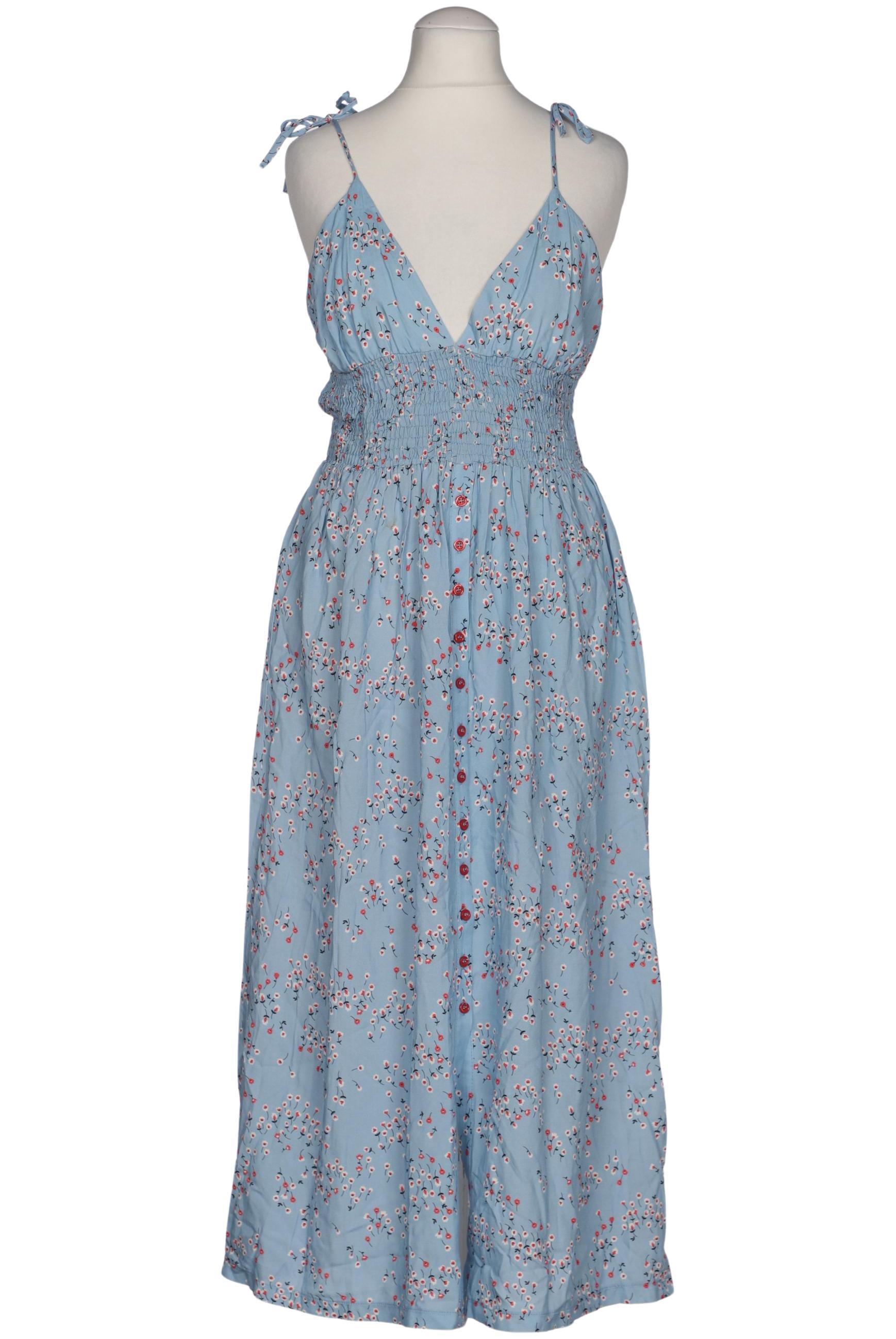 

Zara Damen Kleid, blau, Gr. 34