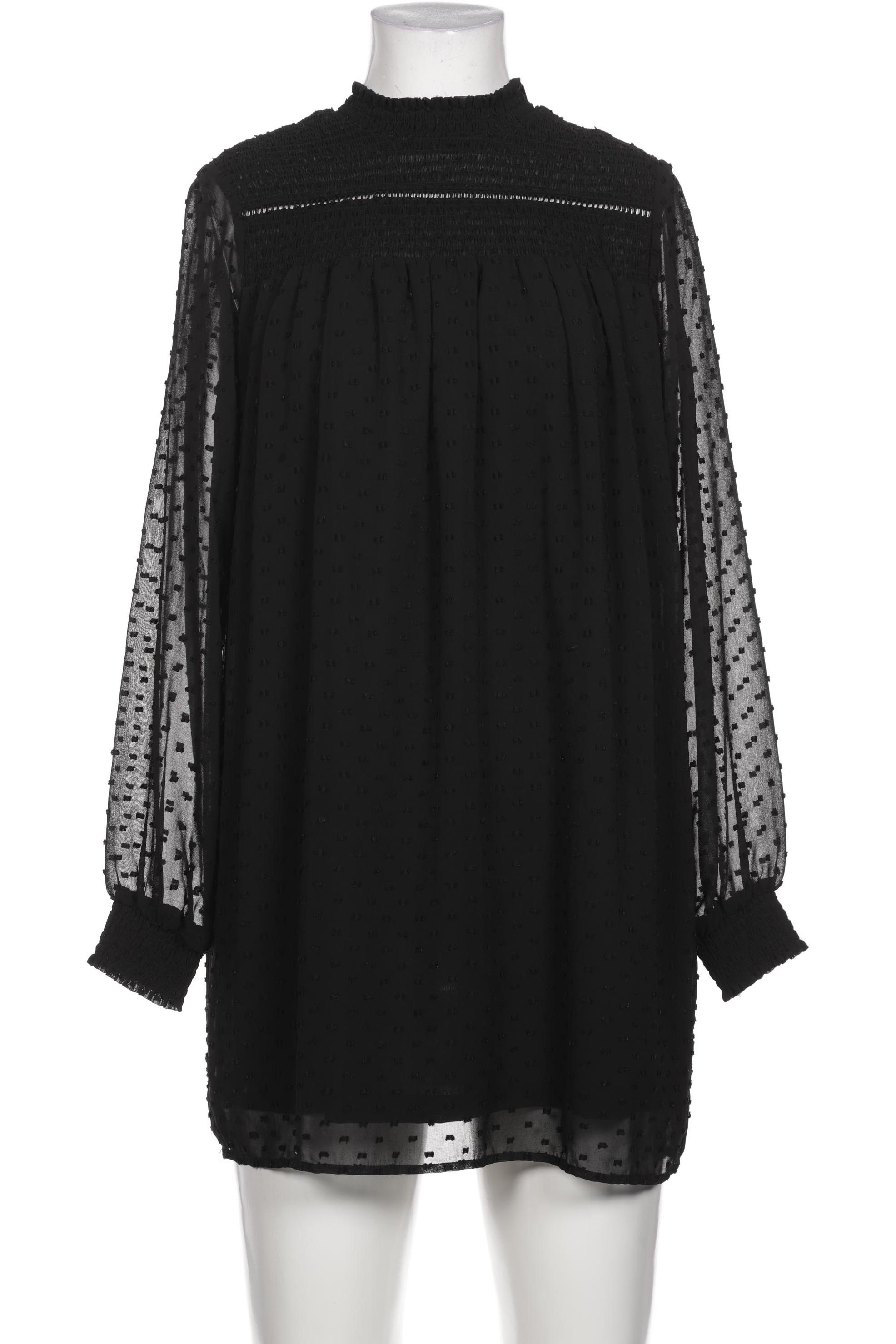 

ZARA Damen Kleid, schwarz