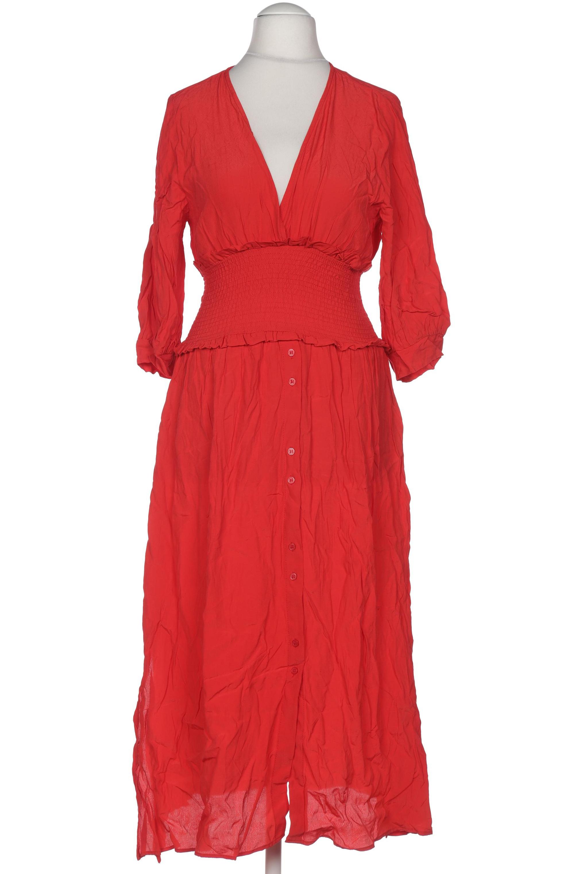 

Zara Damen Kleid, rot, Gr. 38