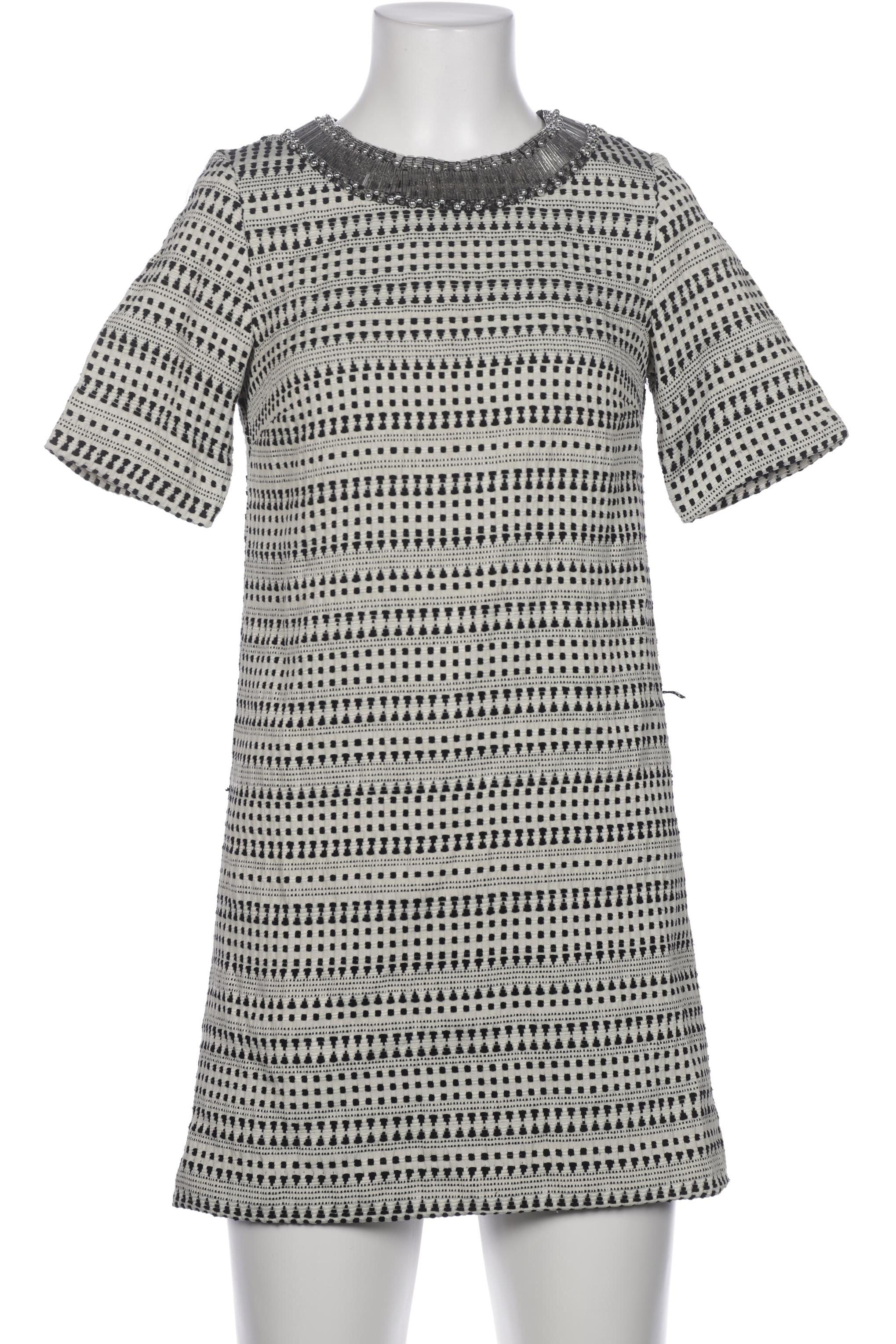 

Zara Damen Kleid, mehrfarbig, Gr. 34
