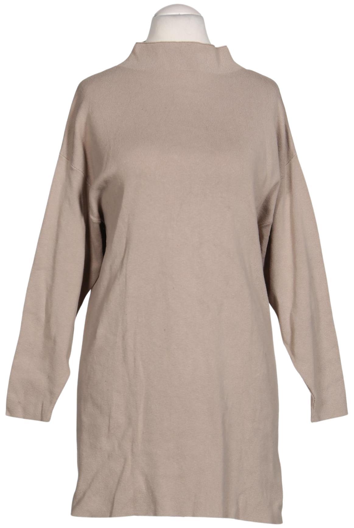 

Zara Damen Kleid, beige, Gr. 36