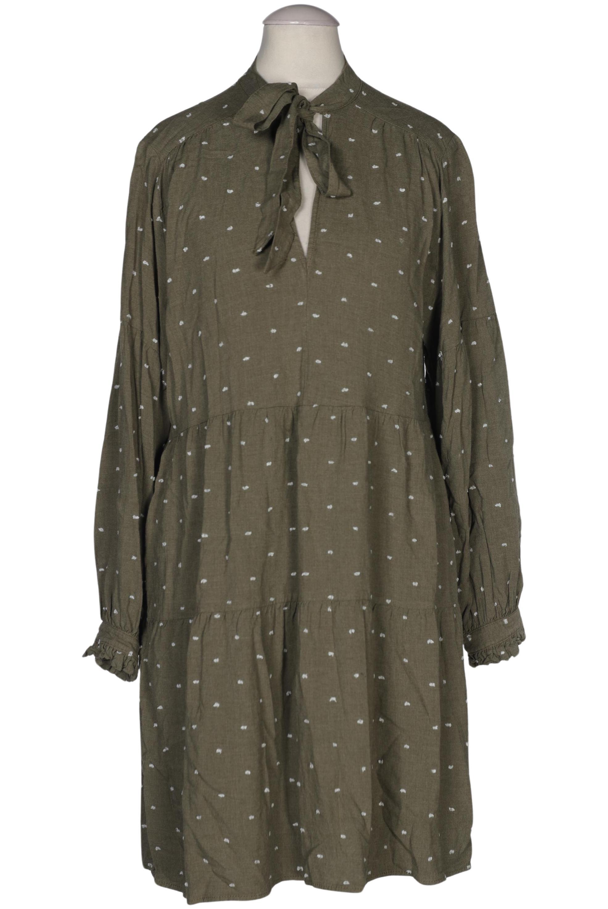 

Zara Damen Kleid, grün, Gr. 36