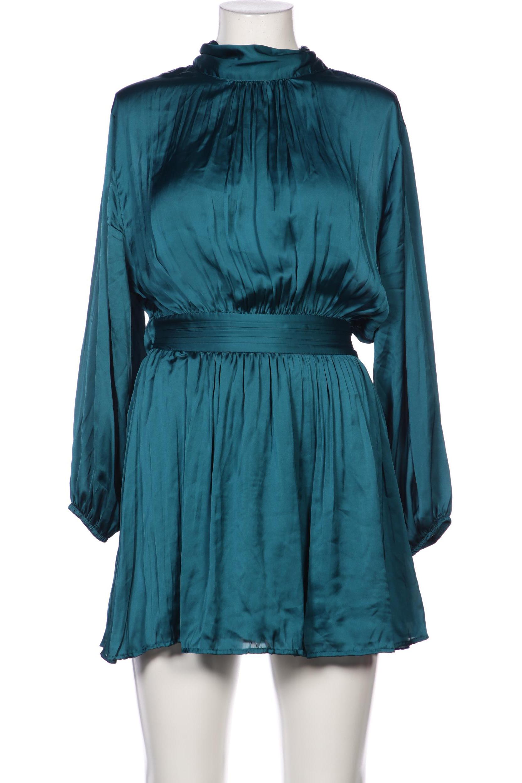 

Zara Damen Kleid, türkis, Gr. 38