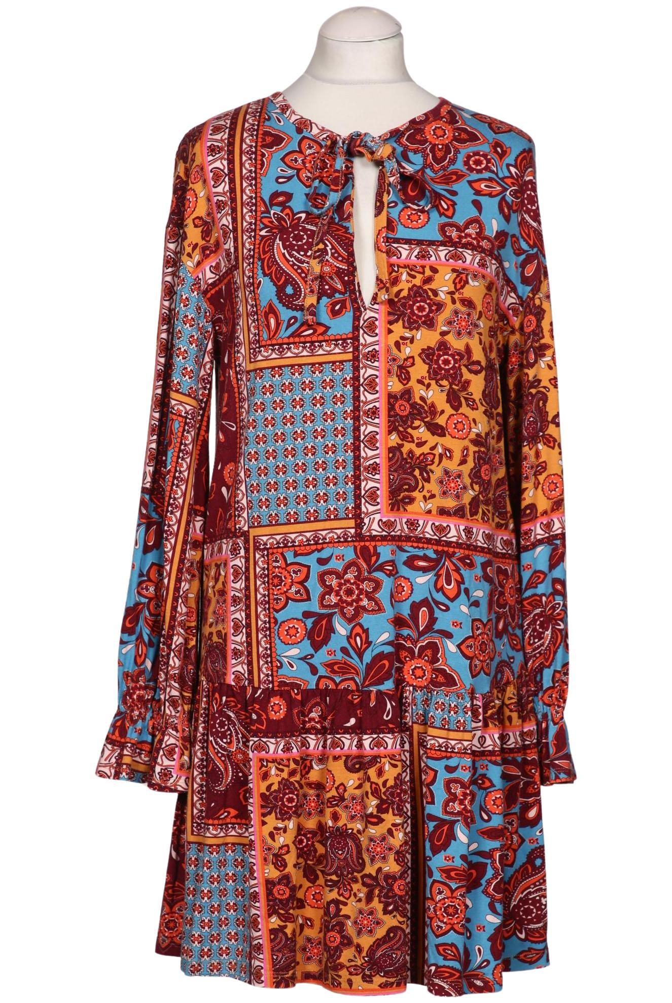 

Zara Damen Kleid, mehrfarbig, Gr. 38