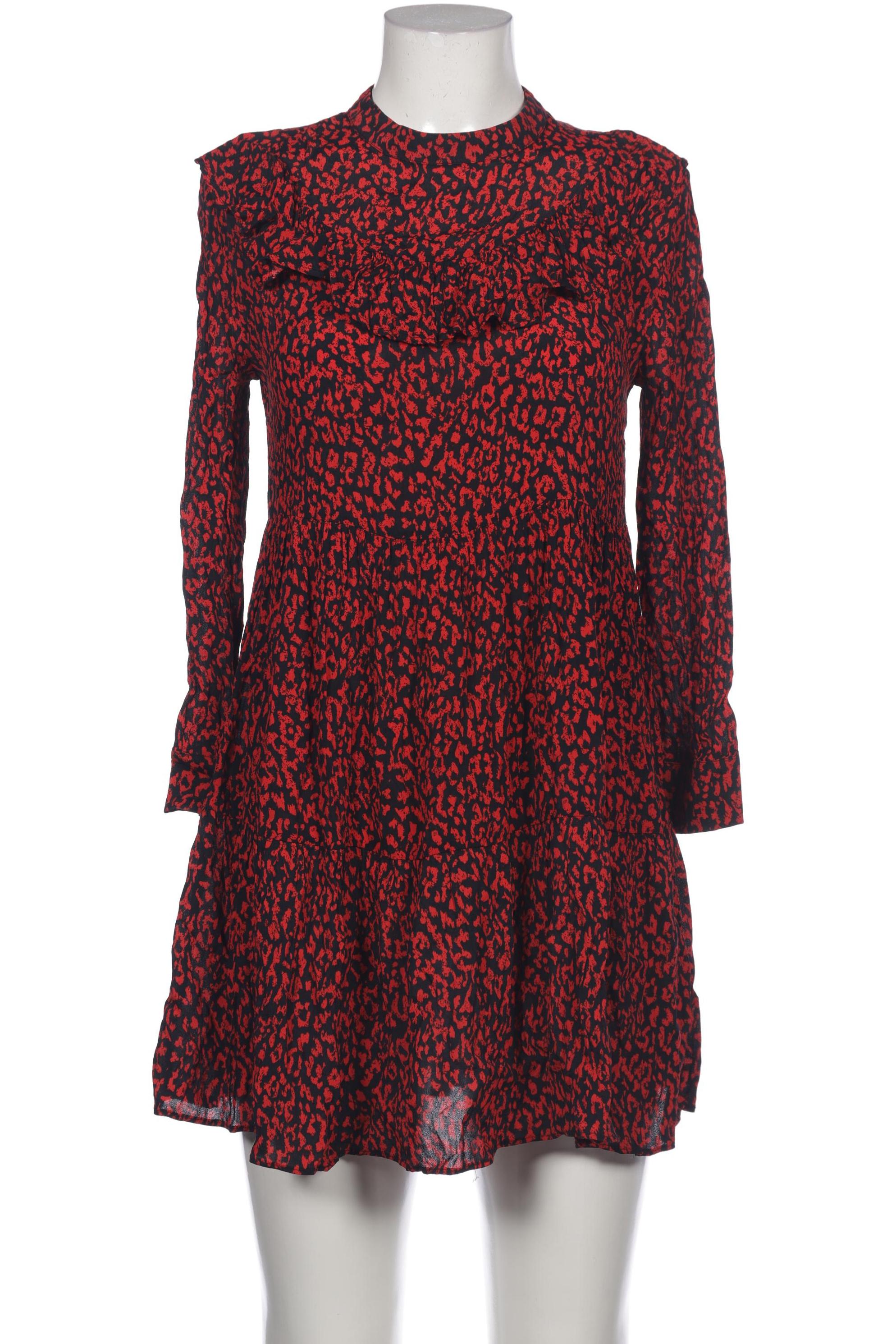 

ZARA Damen Kleid, rot