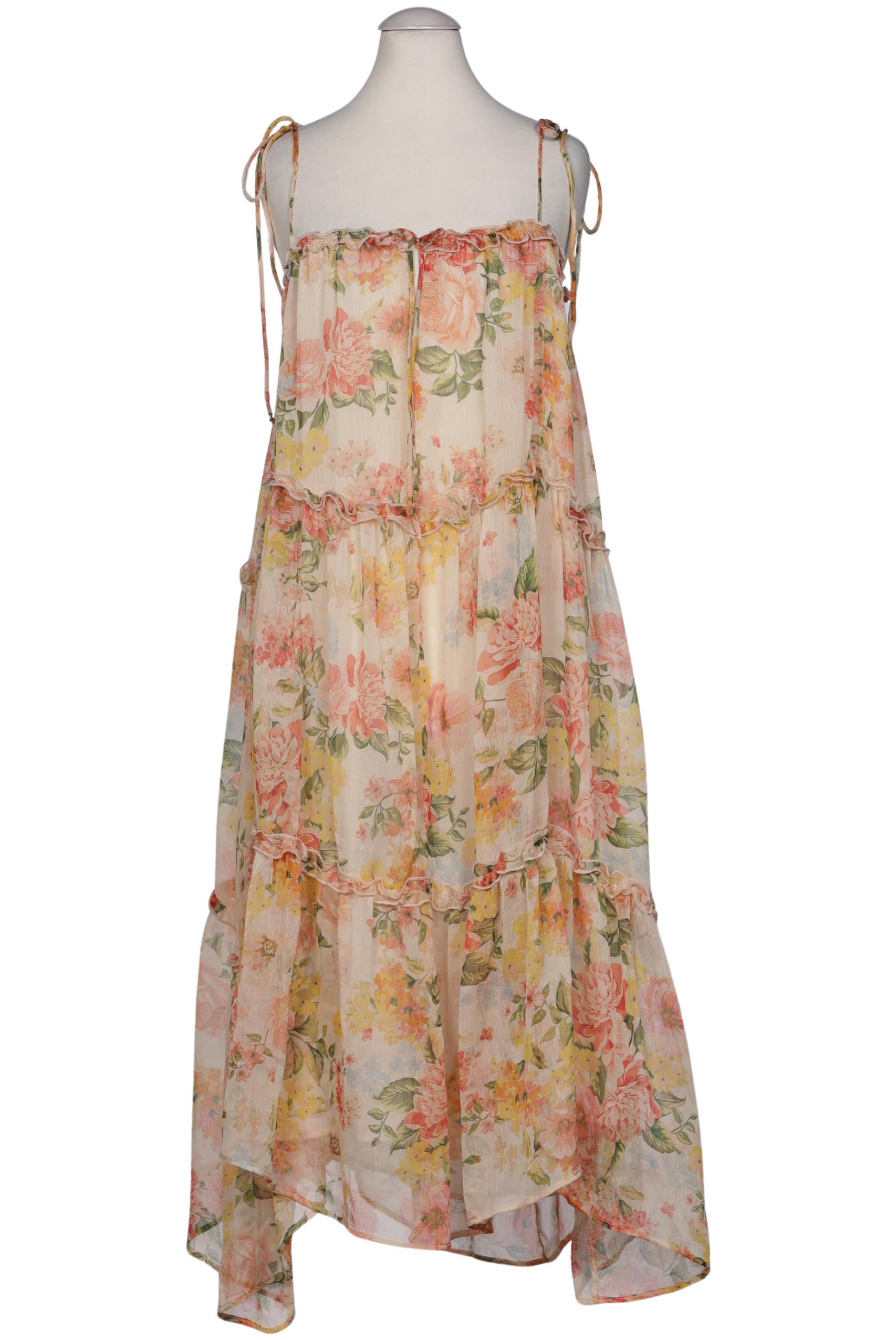 

Zara Damen Kleid, mehrfarbig, Gr. 34