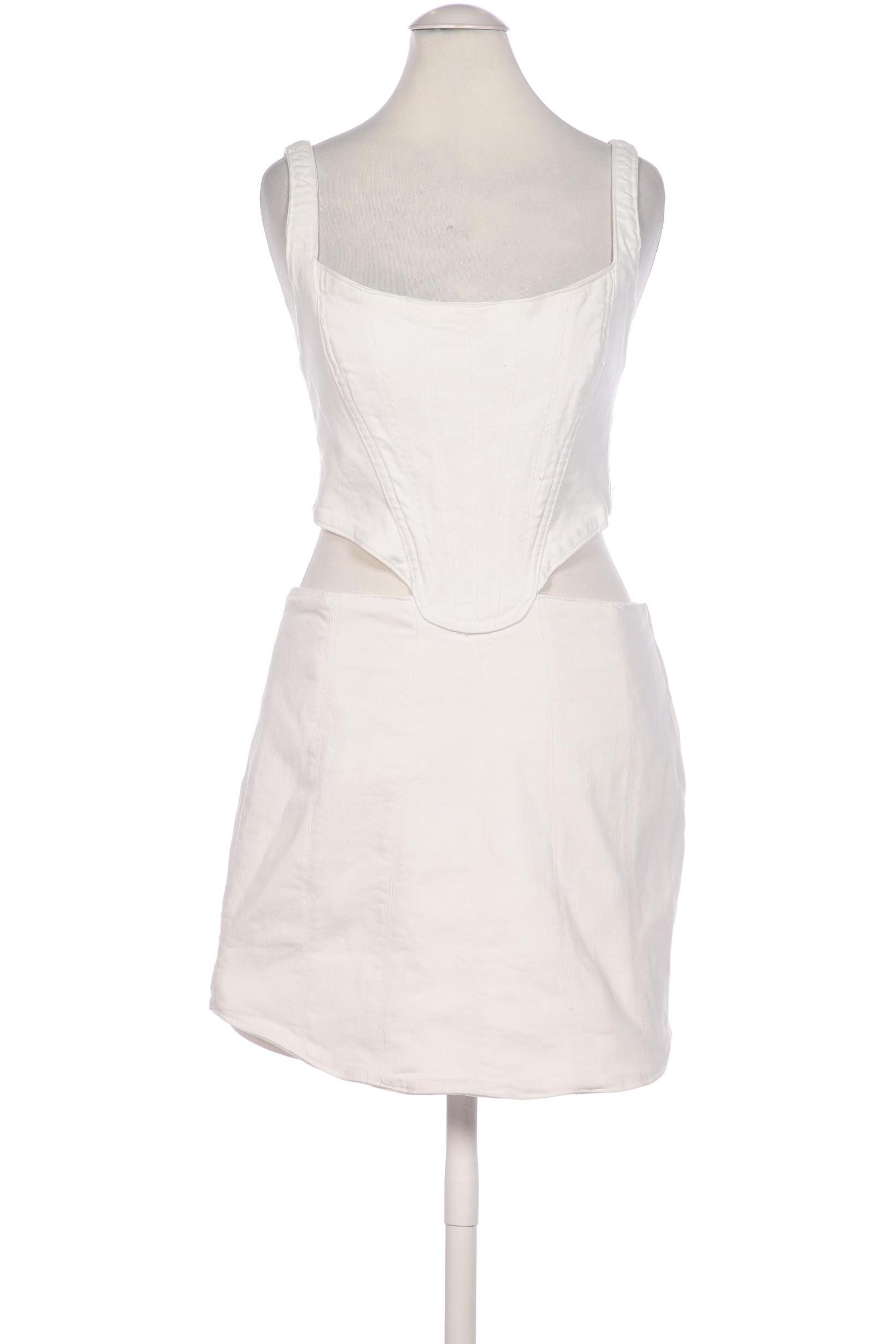 

Zara Damen Kleid, cremeweiß, Gr. 36