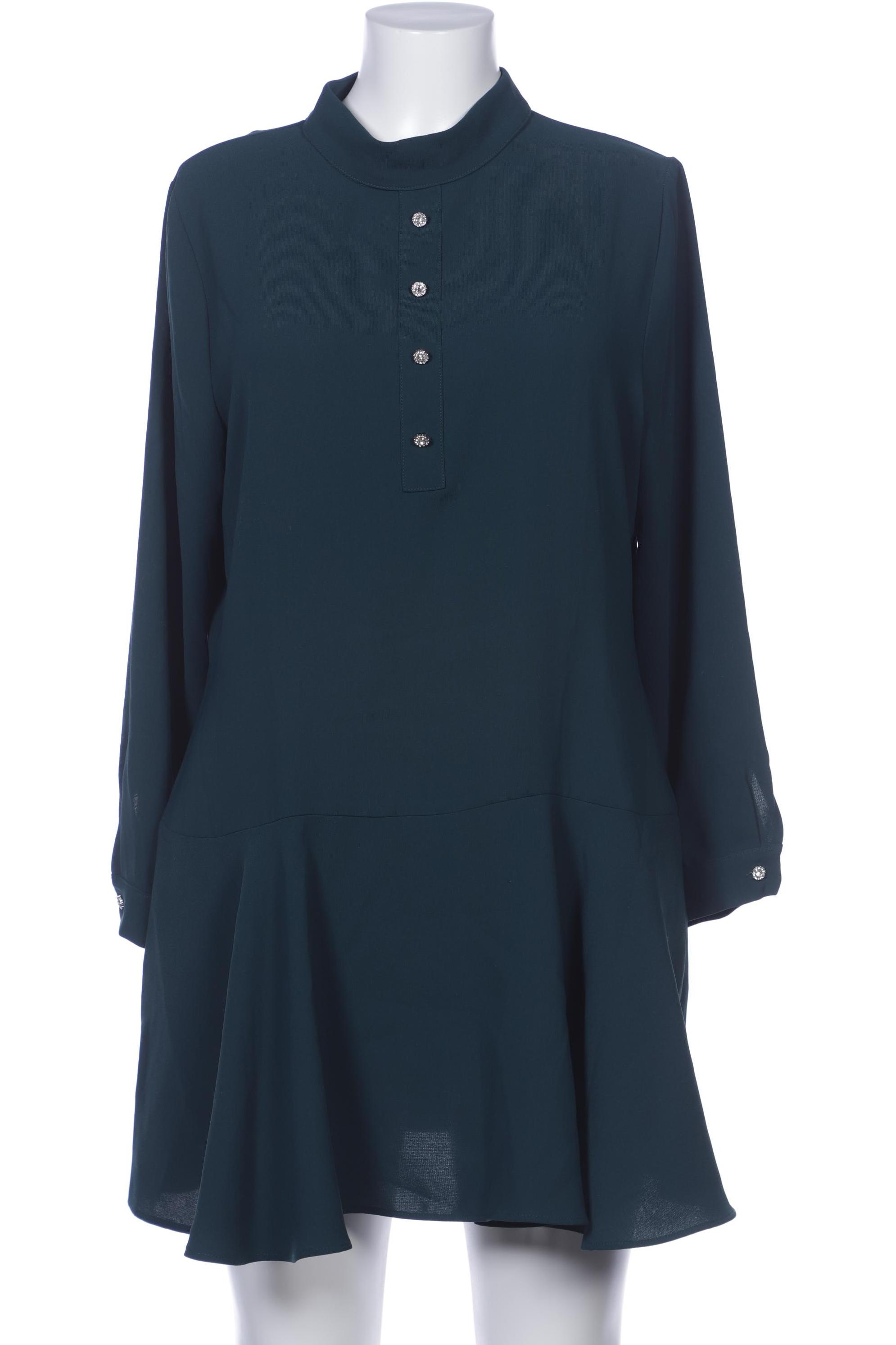

Zara Damen Kleid, türkis, Gr. 44