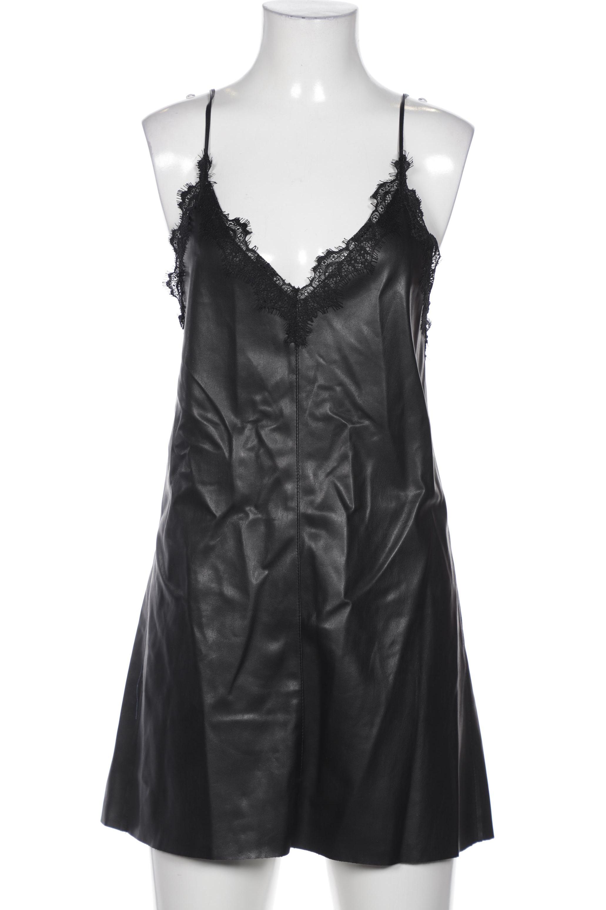 

ZARA Damen Kleid, schwarz