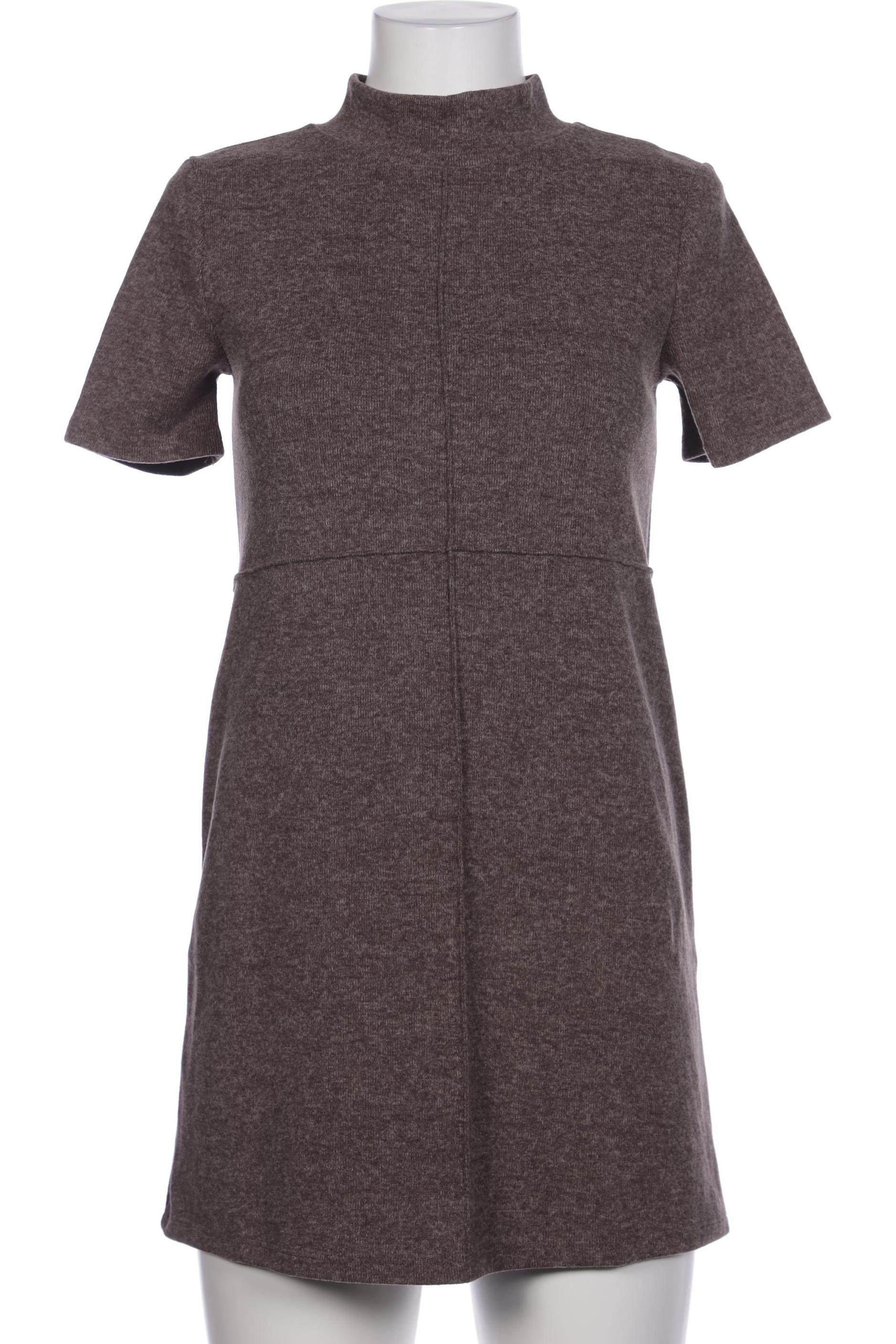 

Zara Damen Kleid, braun, Gr. 38