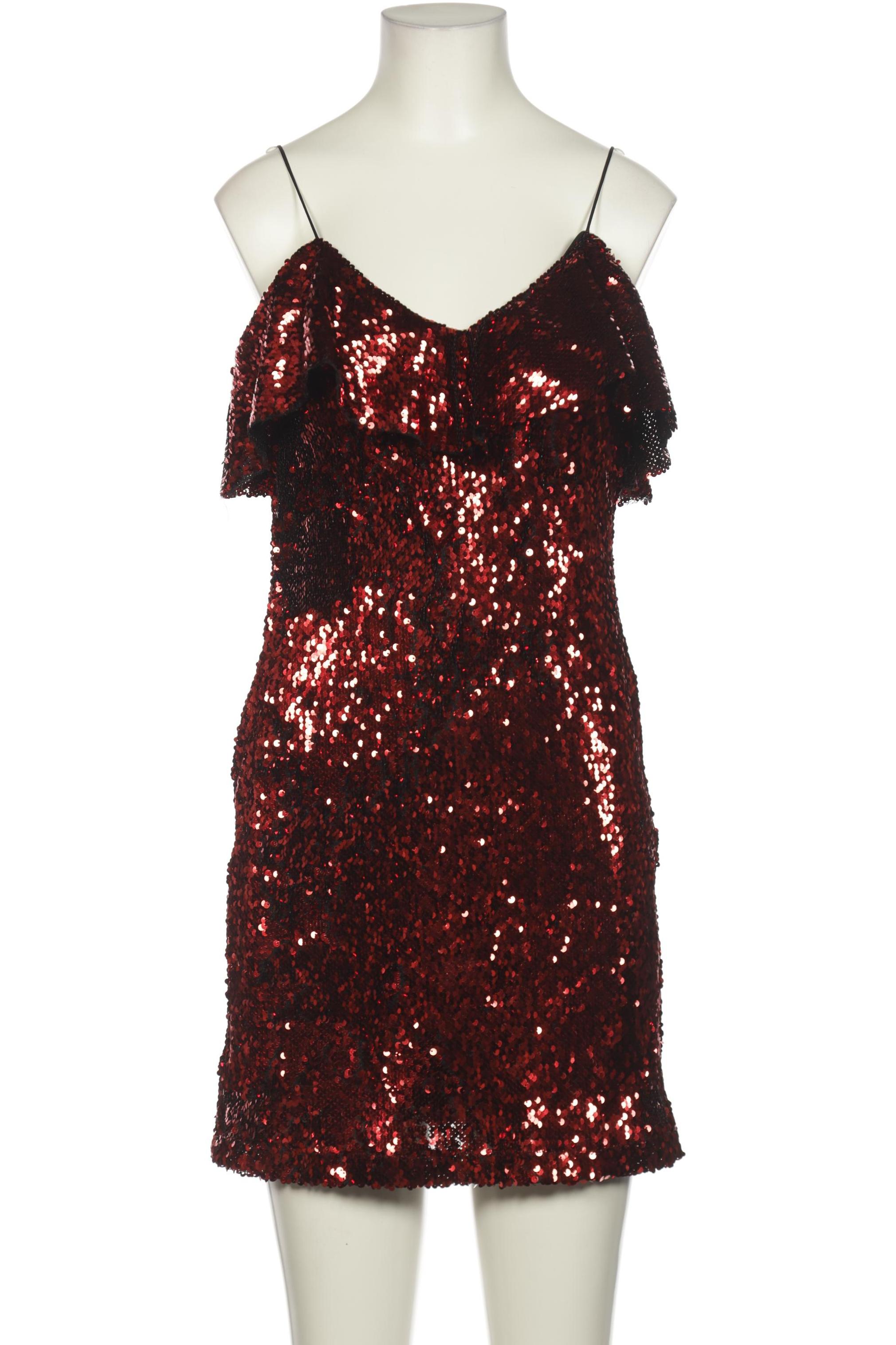 

ZARA Damen Kleid, rot