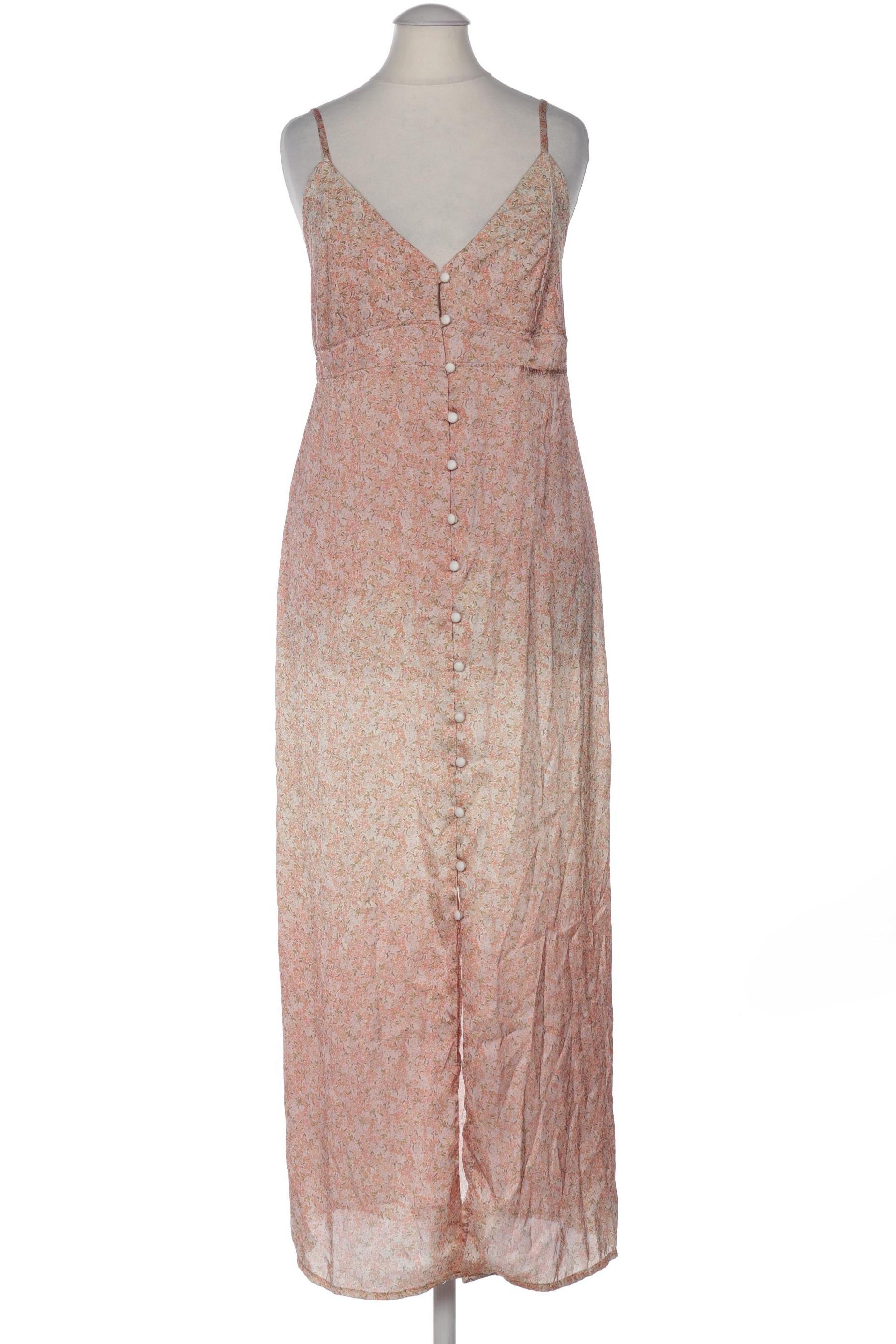 

ZARA Damen Kleid, orange