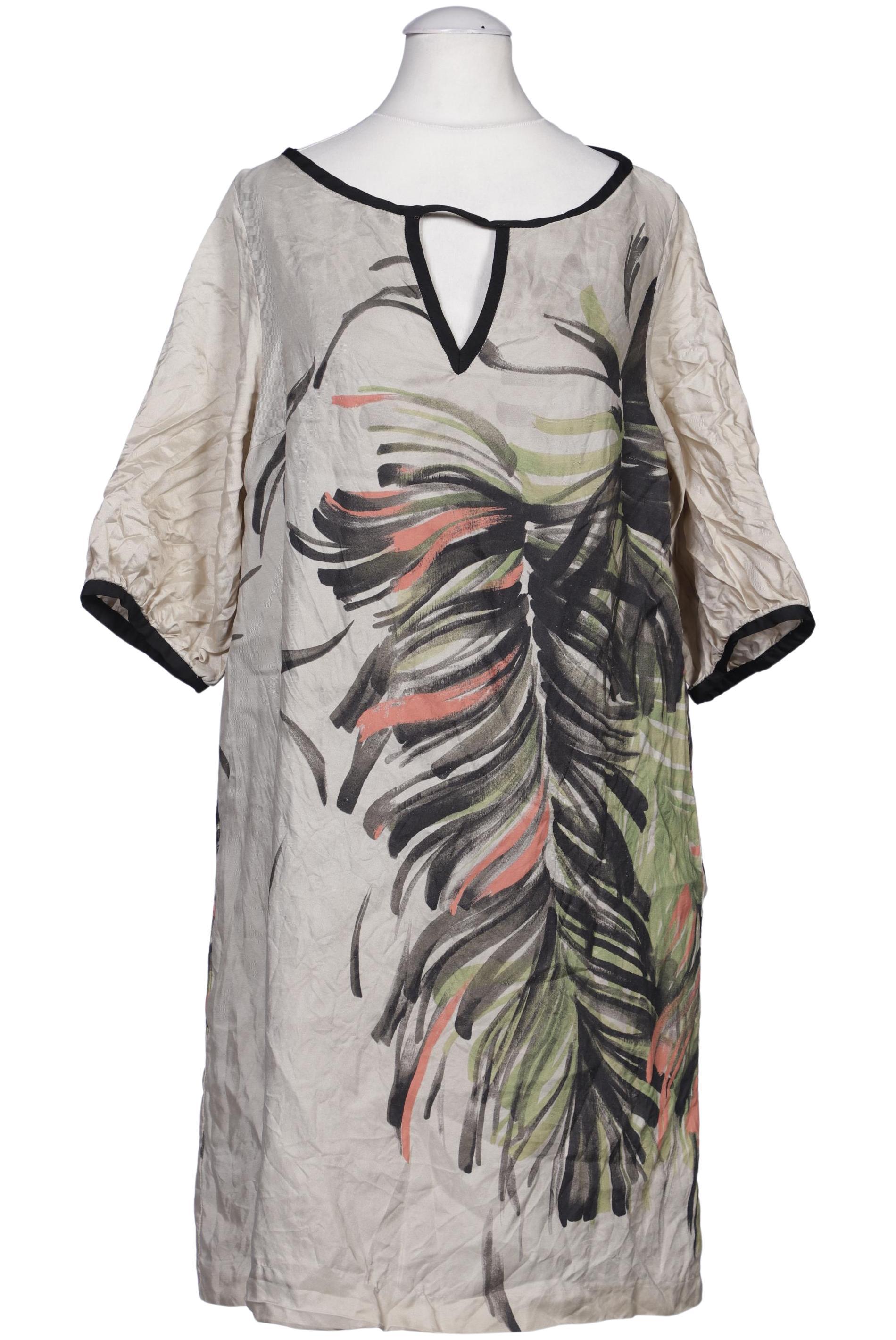 

Zara Damen Kleid, beige, Gr. 36