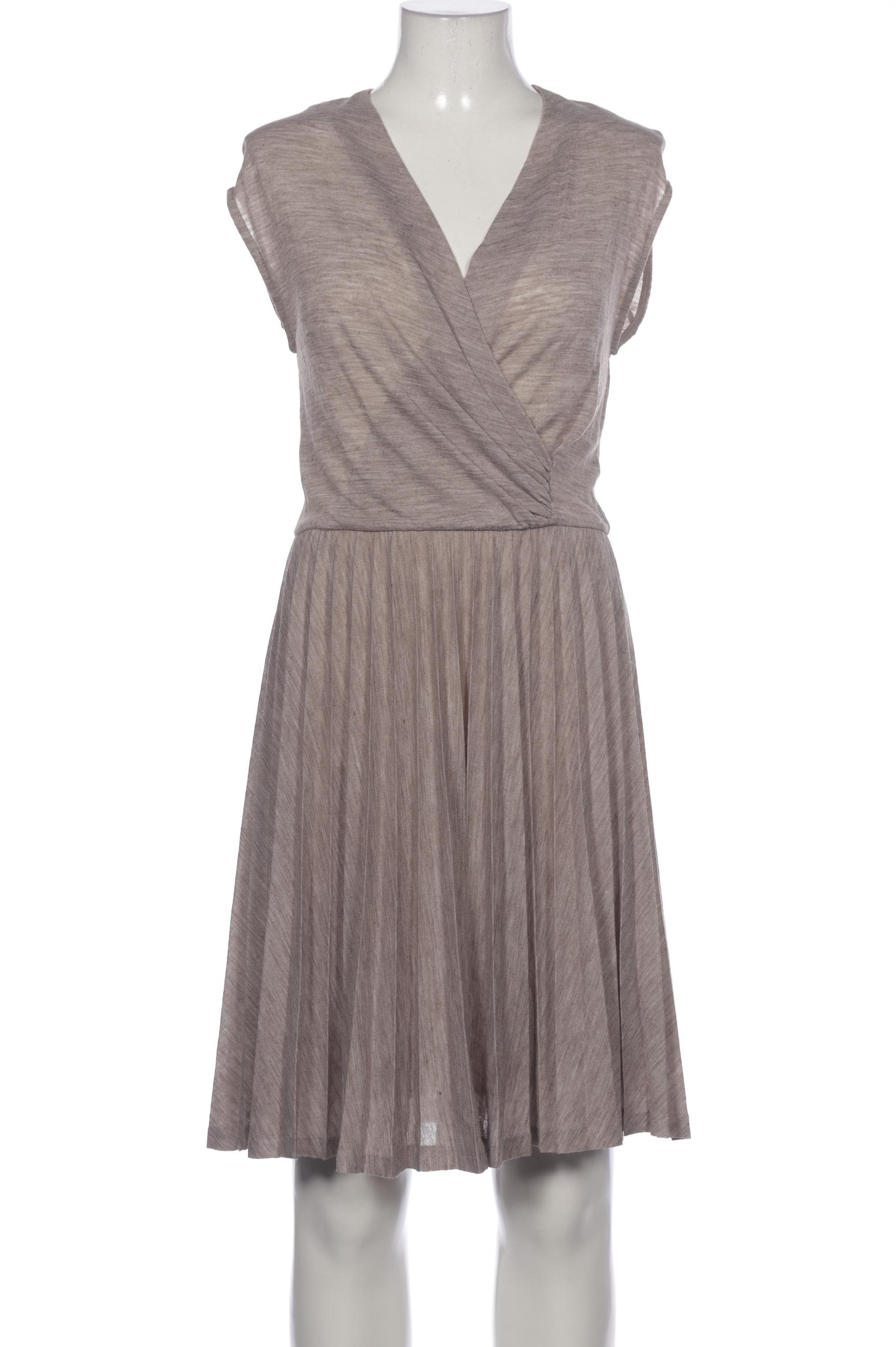 

Zara Damen Kleid, beige, Gr. 42