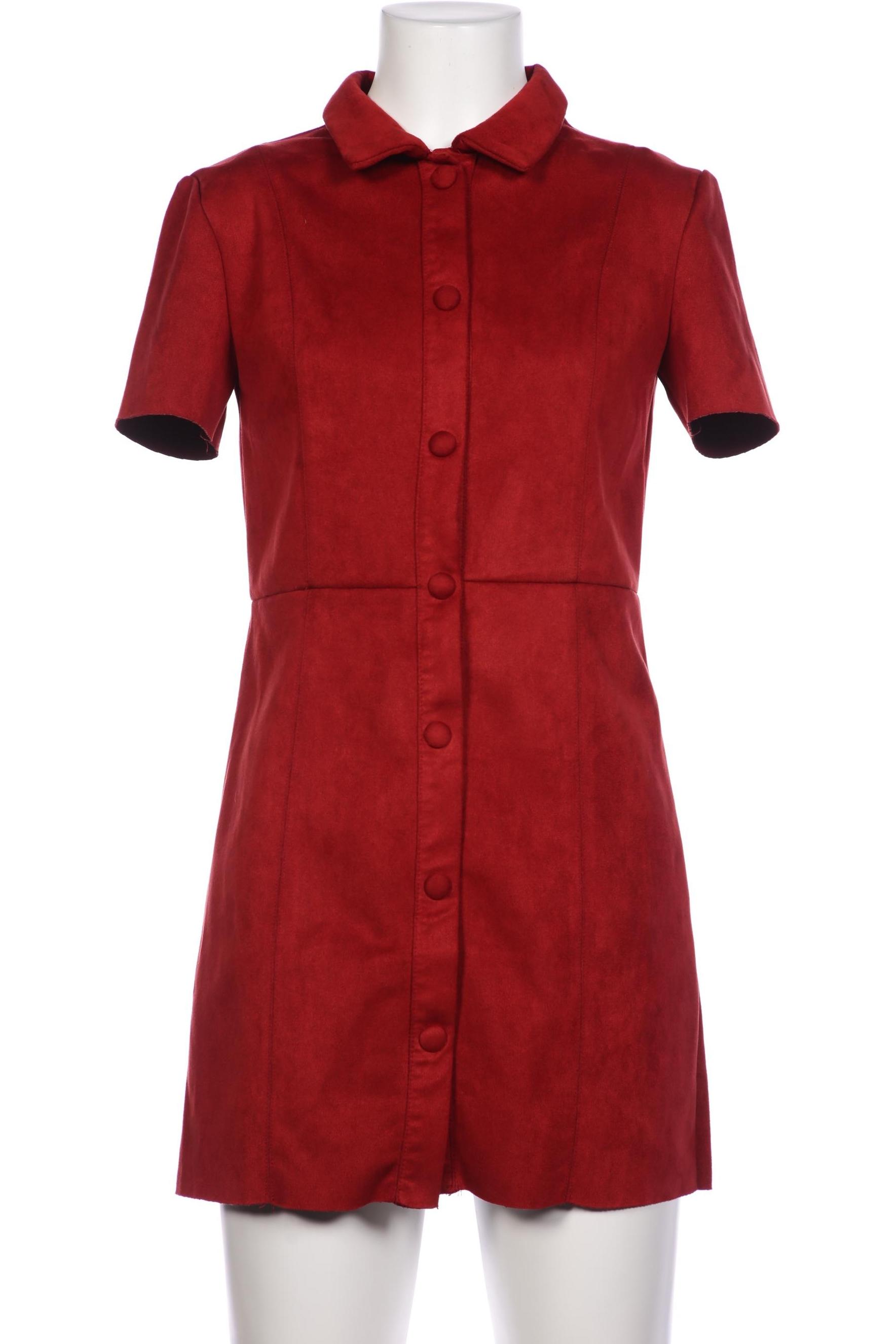 

Zara Damen Kleid, rot, Gr. 36