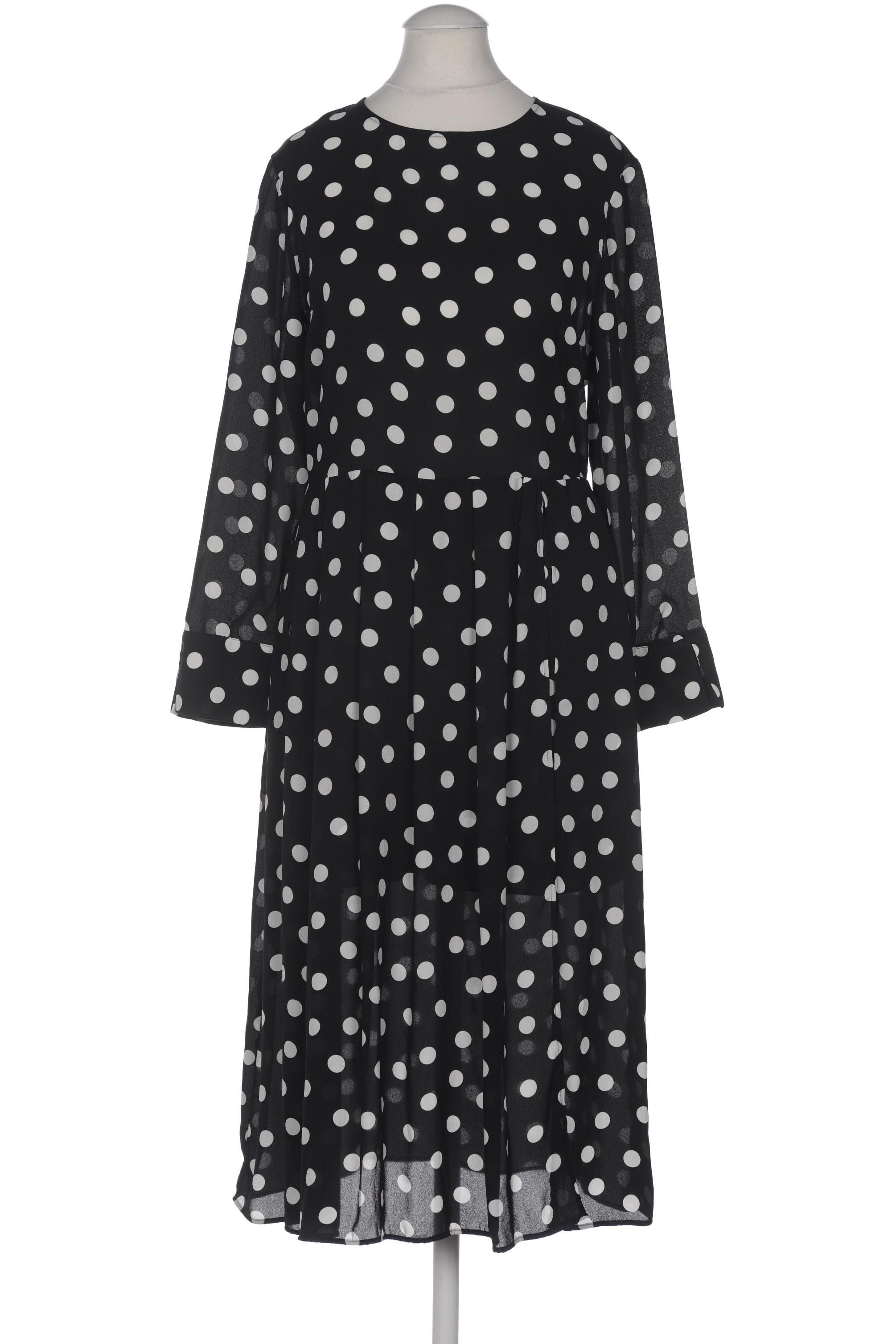 

ZARA Damen Kleid, schwarz