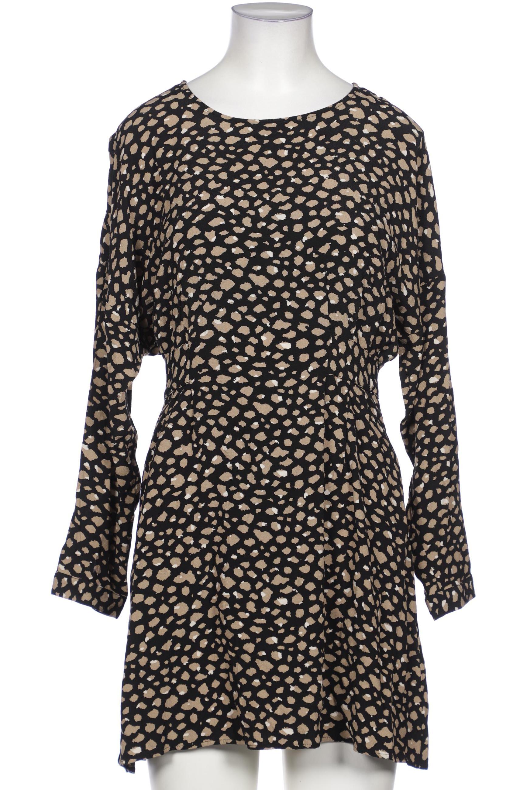 

ZARA Damen Kleid, schwarz
