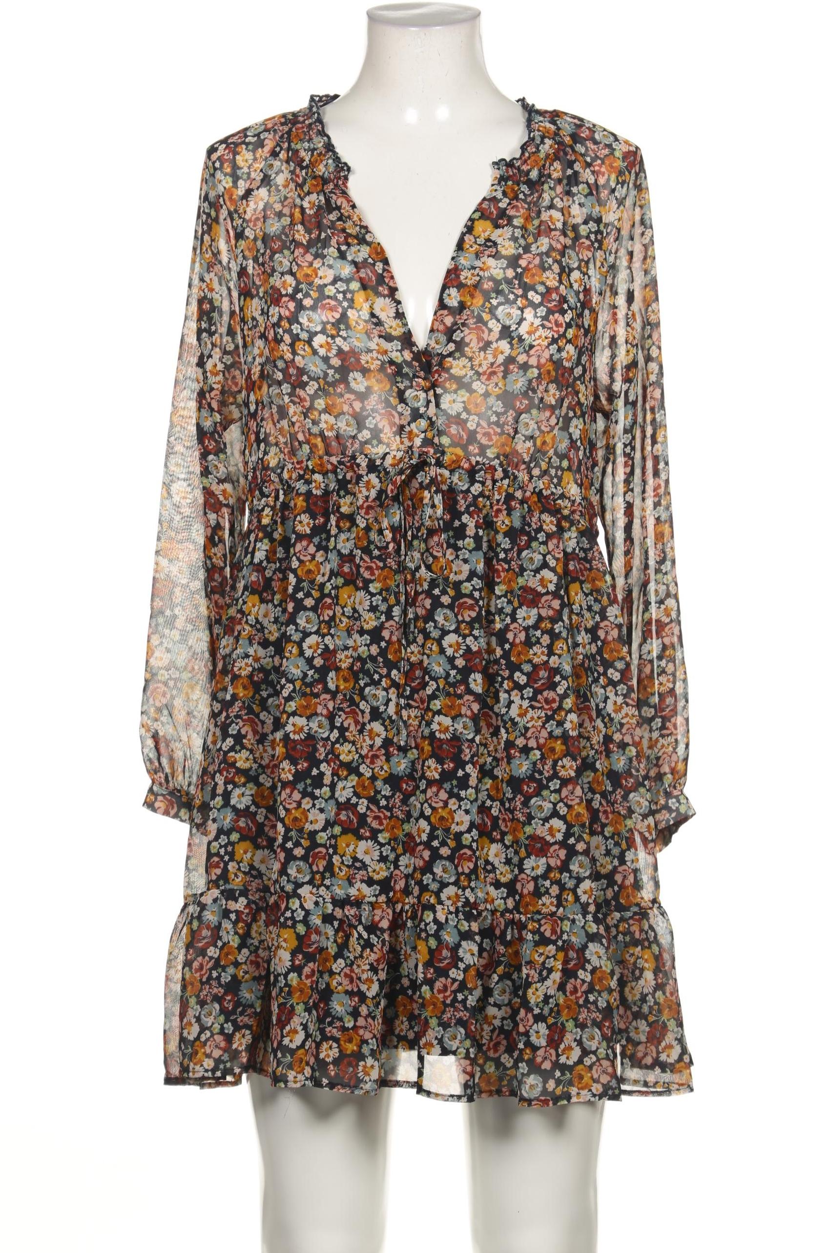 

Zara Damen Kleid, mehrfarbig, Gr. 38