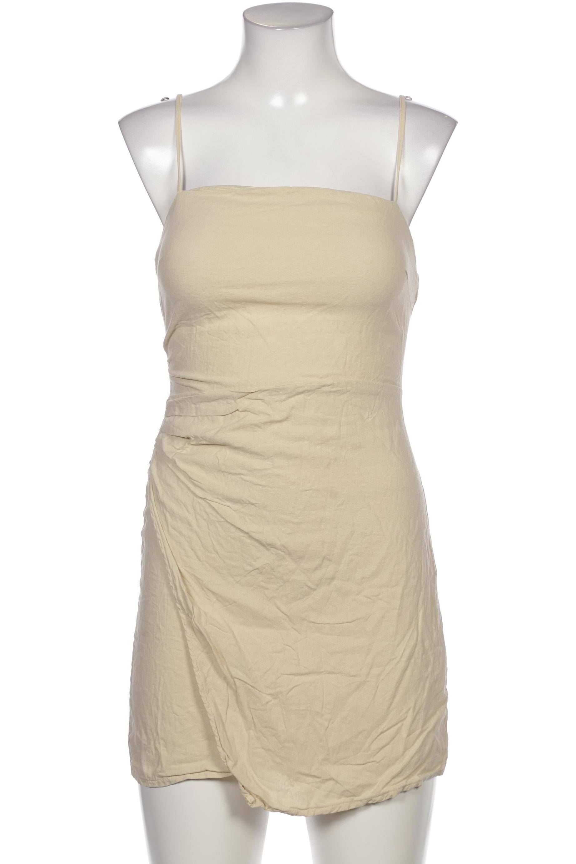 

ZARA Damen Kleid, beige