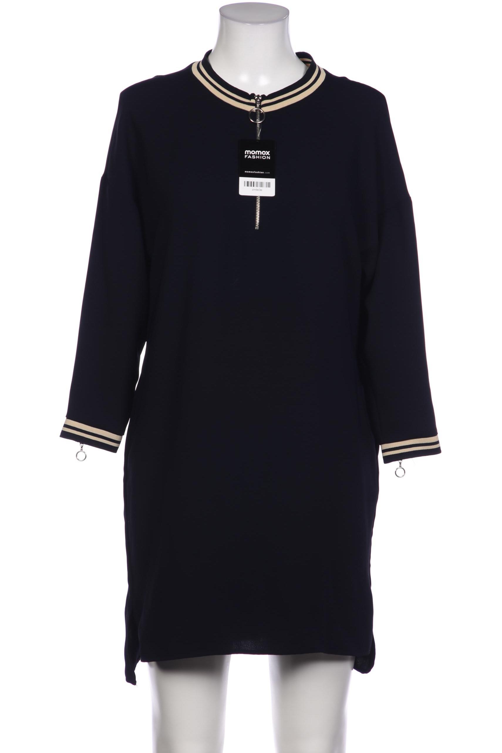 

ZARA Damen Kleid, marineblau