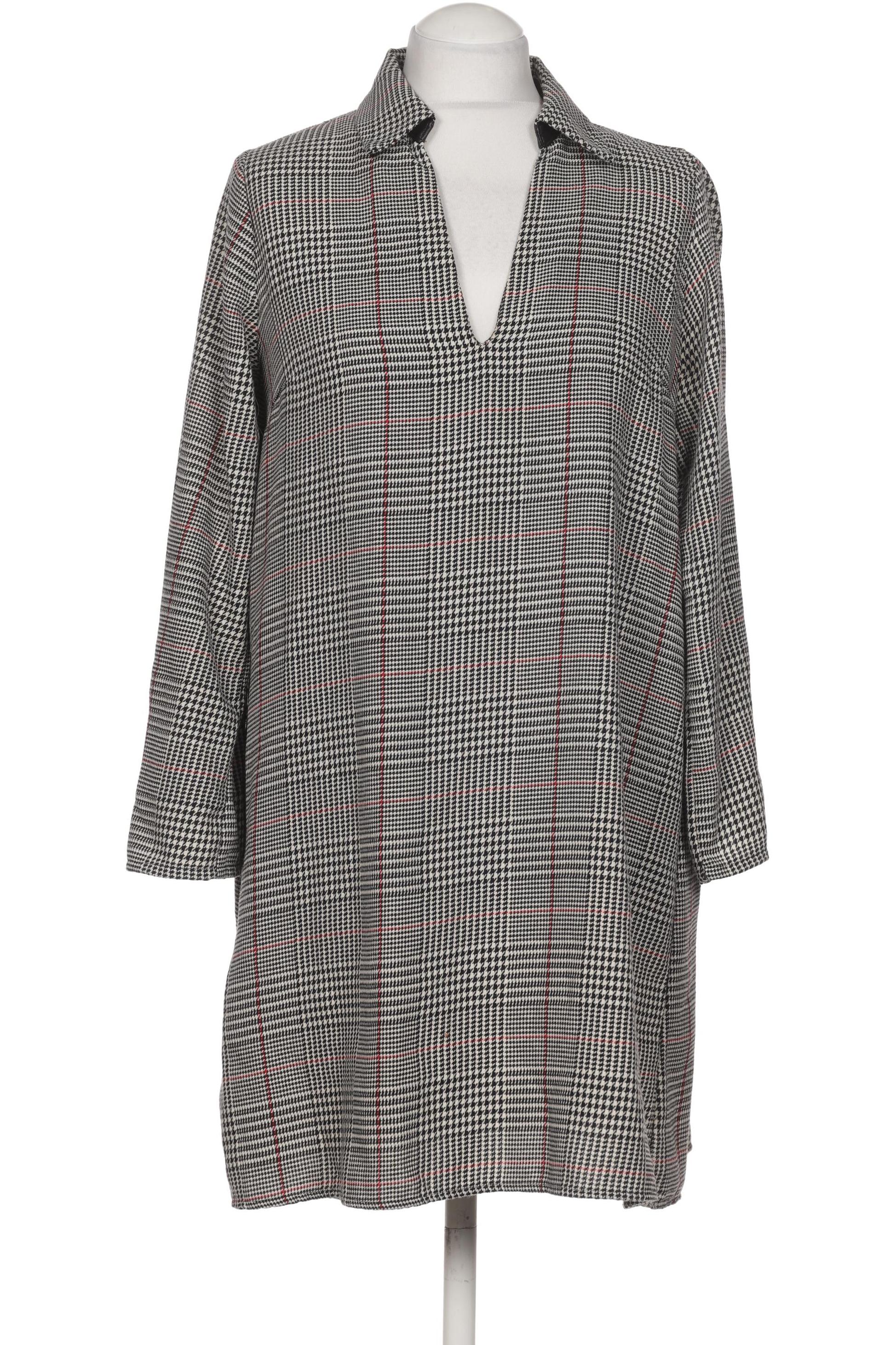 

Zara Damen Kleid, grau, Gr. 38
