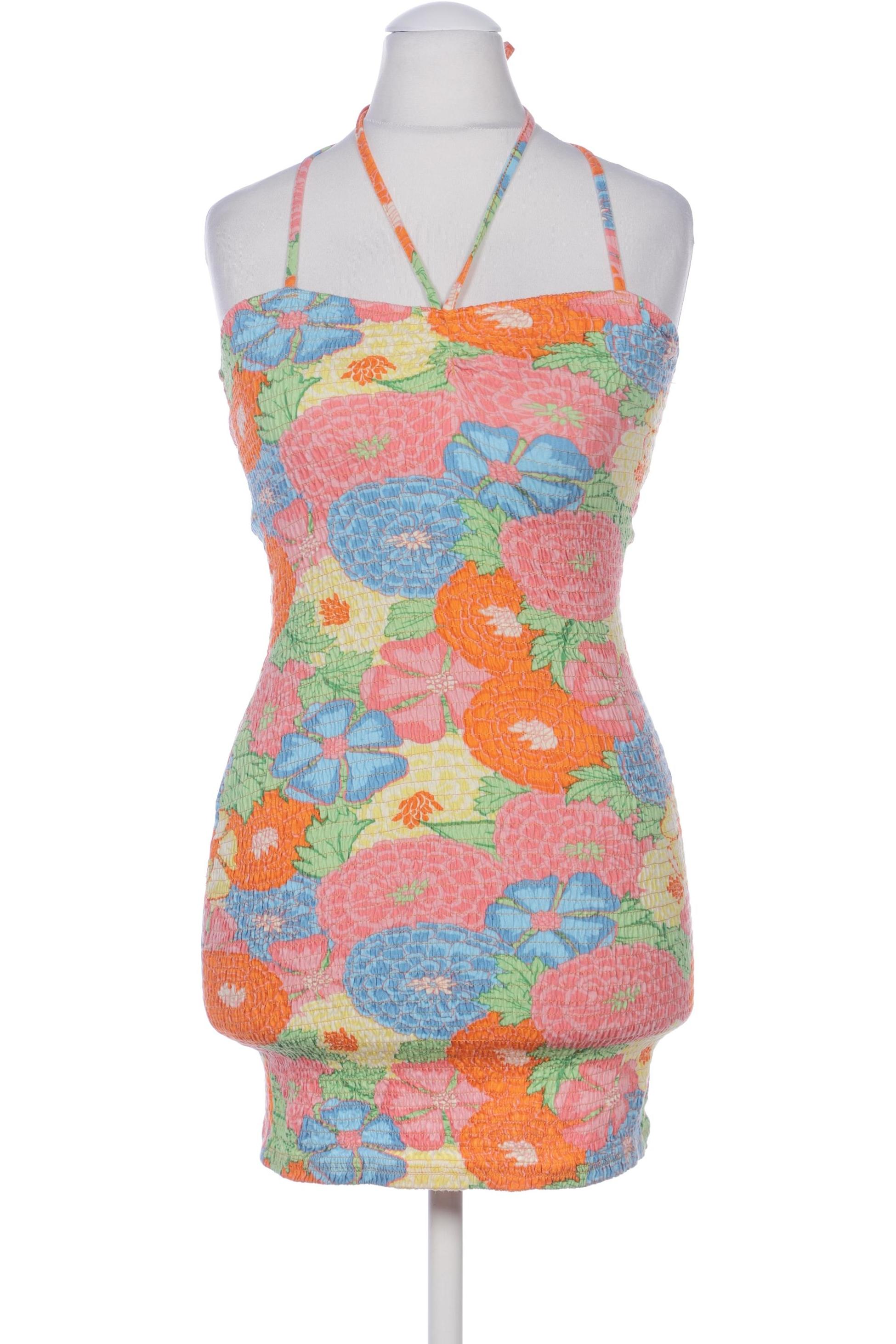 

Zara Damen Kleid, mehrfarbig, Gr. 38