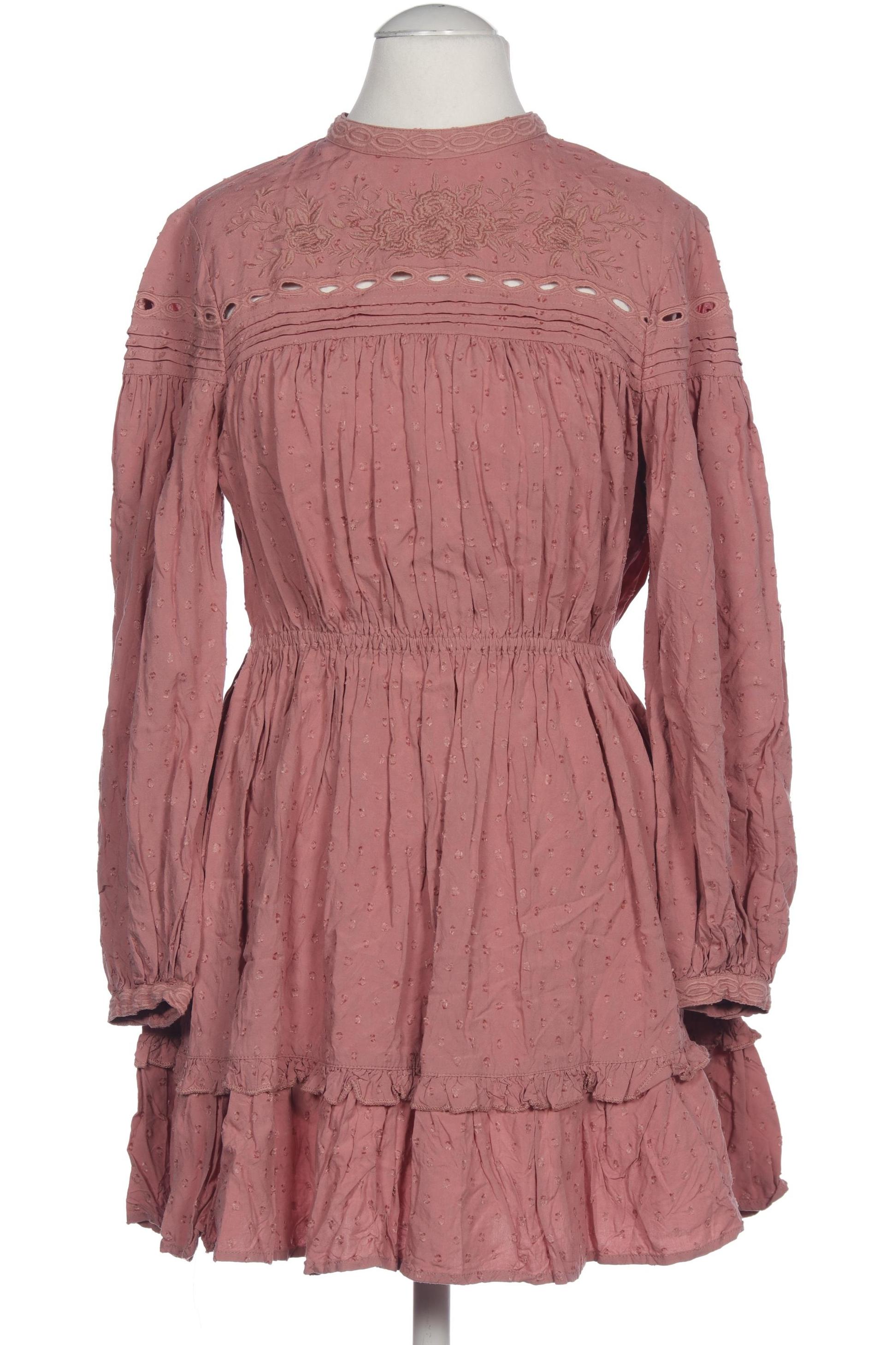 

Zara Damen Kleid, pink, Gr. 34